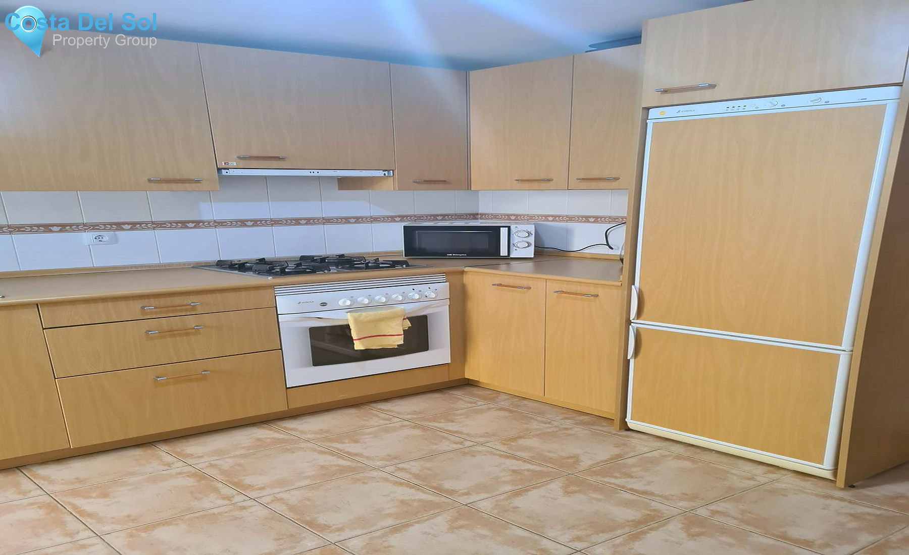 Middle Floor Apartment in Benalmadena-1403625