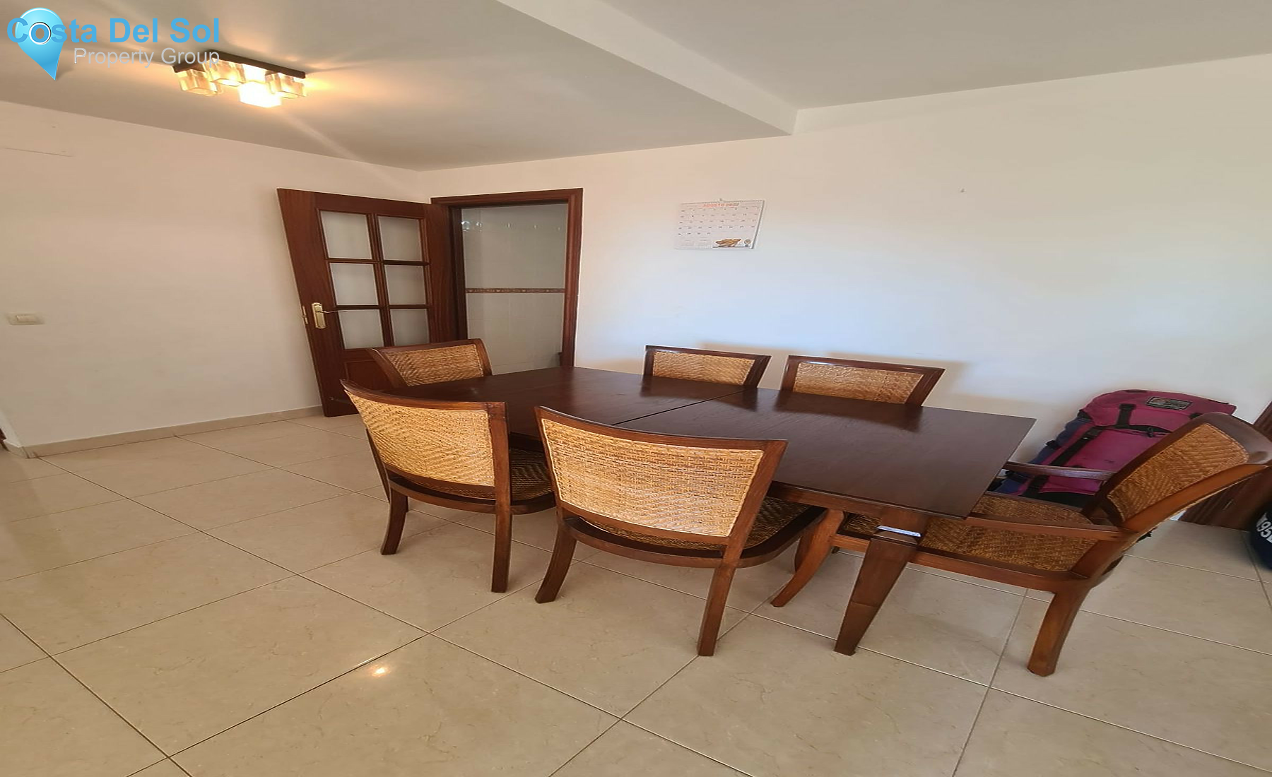 Middle Floor Apartment in Benalmadena-1403626