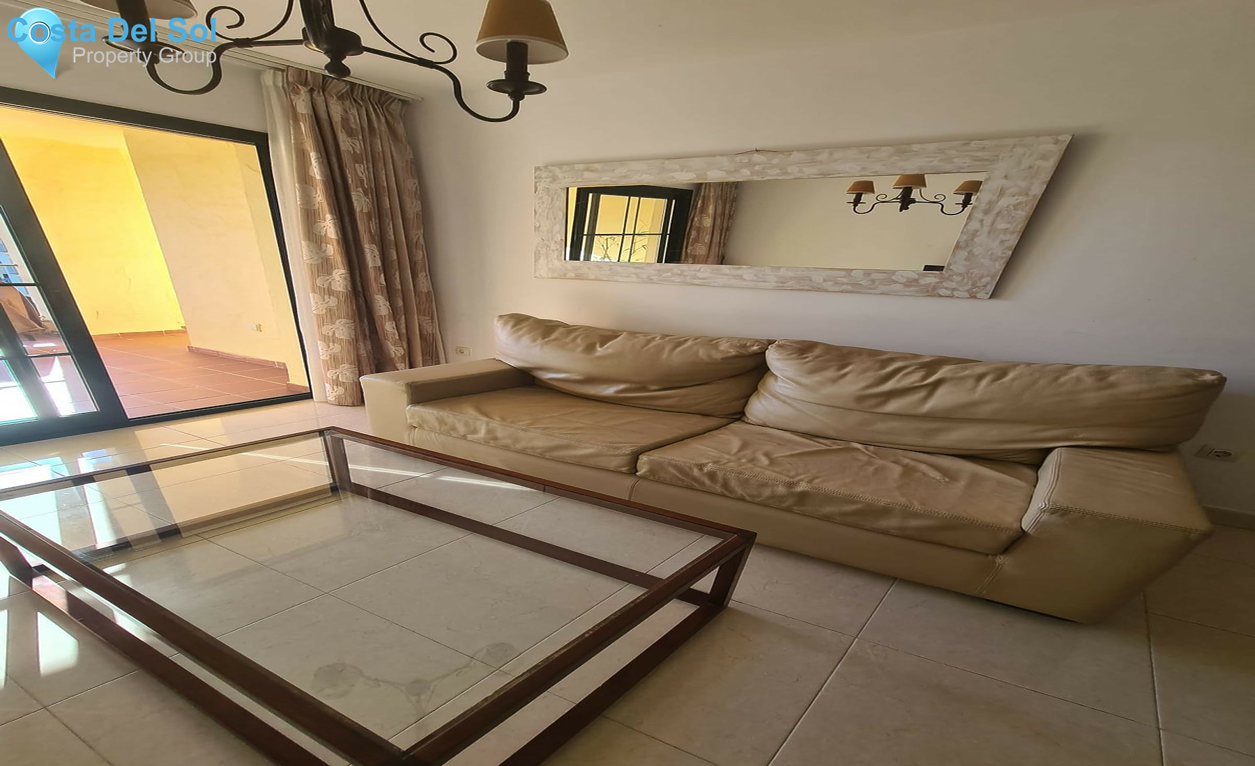 Middle Floor Apartment in Benalmadena-1403611