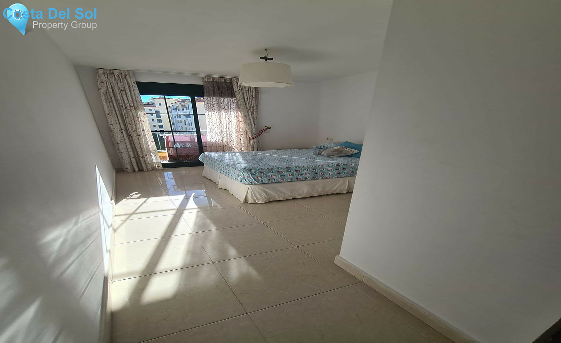 Middle Floor Apartment in Benalmadena-1403613