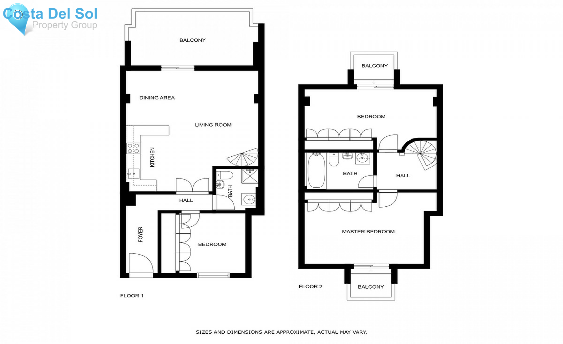 Middle Floor Apartment in Benalmadena-1410699