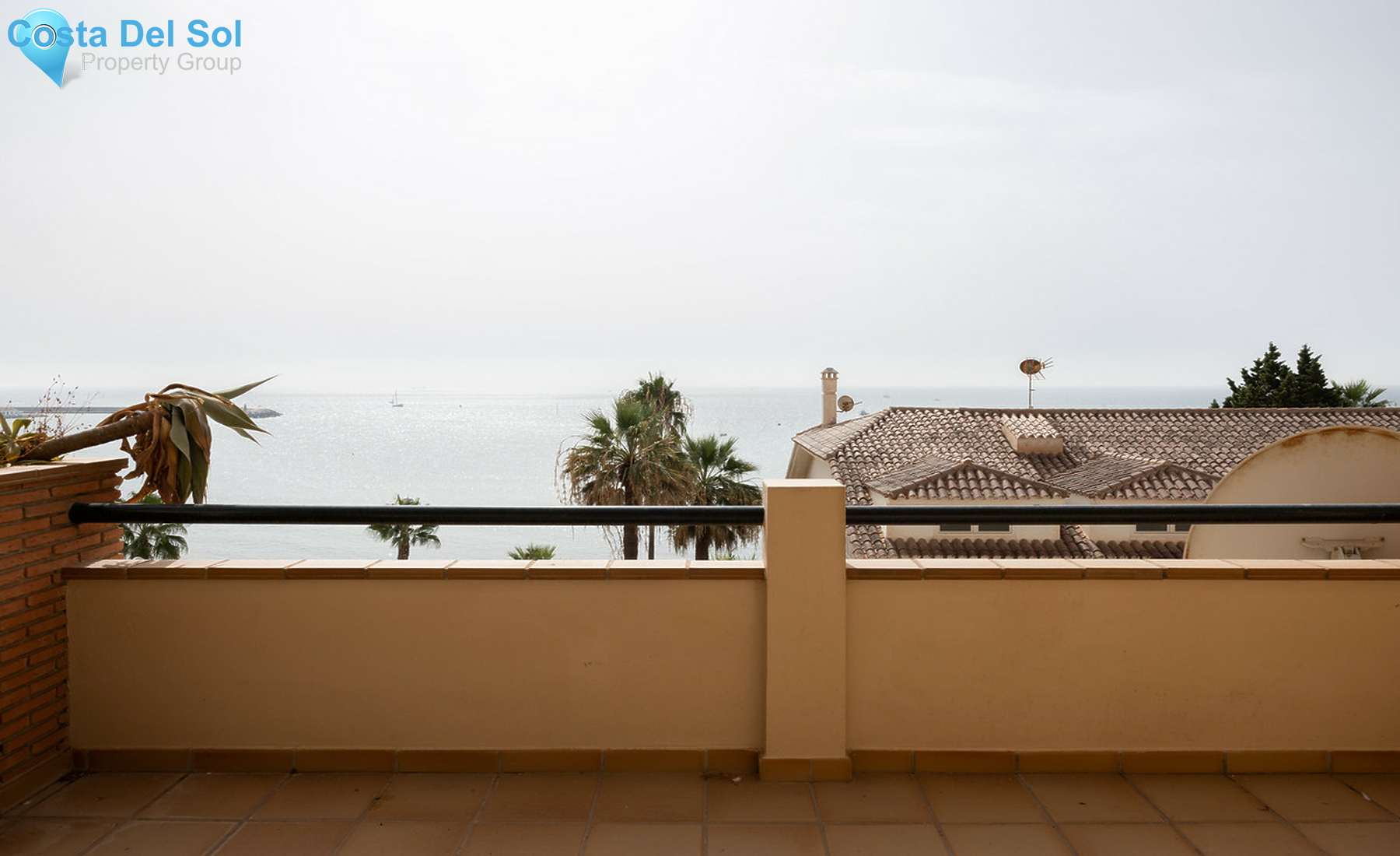 Middle Floor Apartment in Benalmadena-1410700