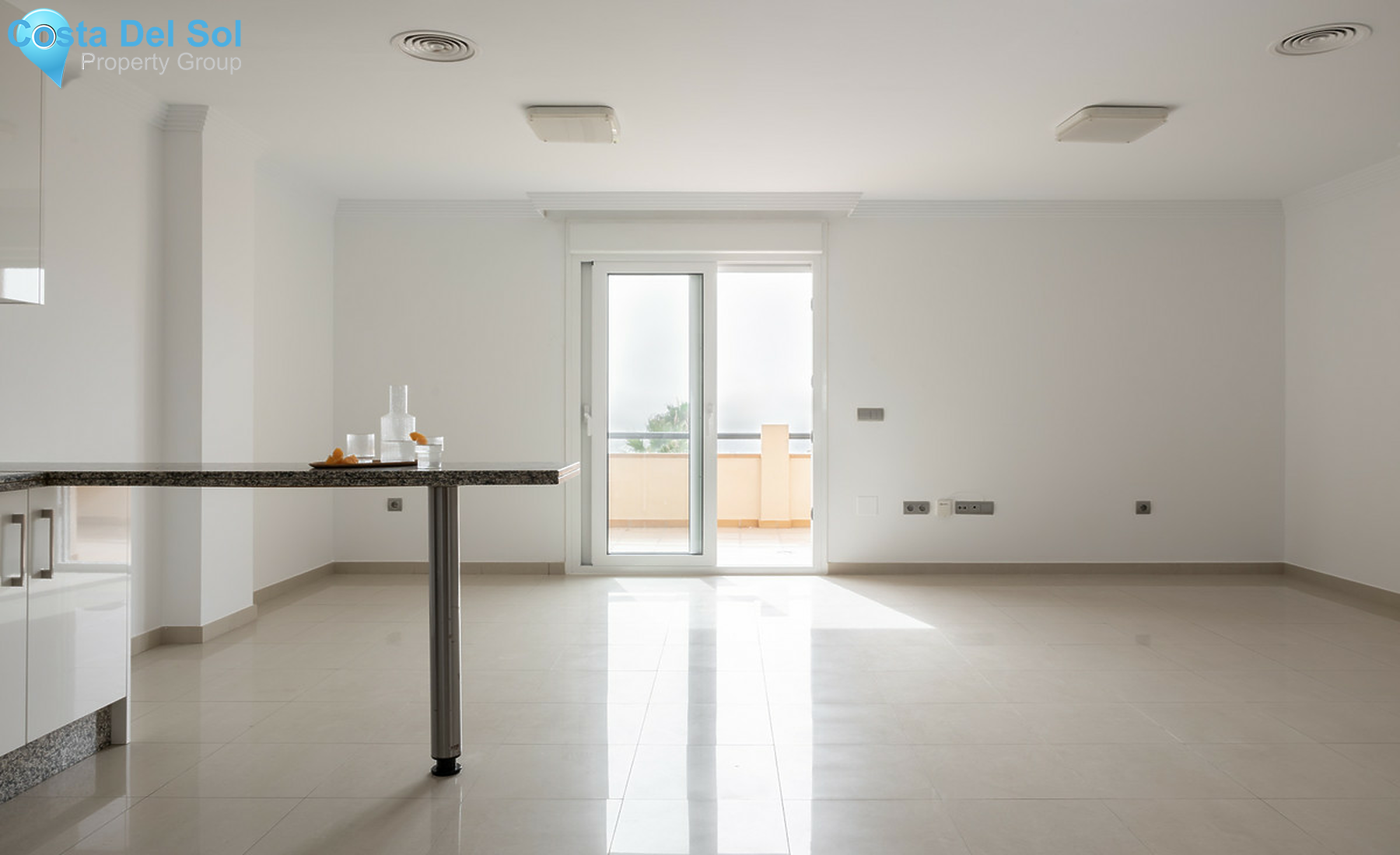 Middle Floor Apartment in Benalmadena-1410701
