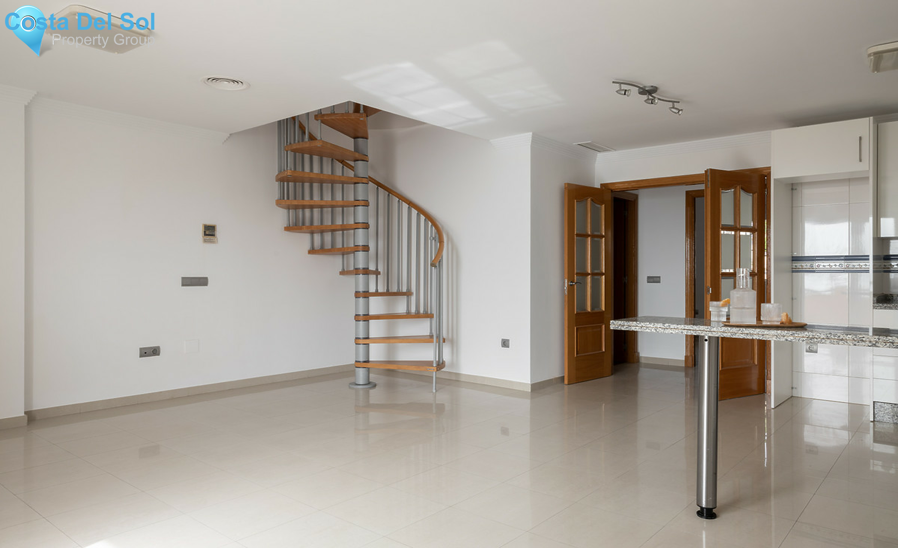 Middle Floor Apartment in Benalmadena-1410704