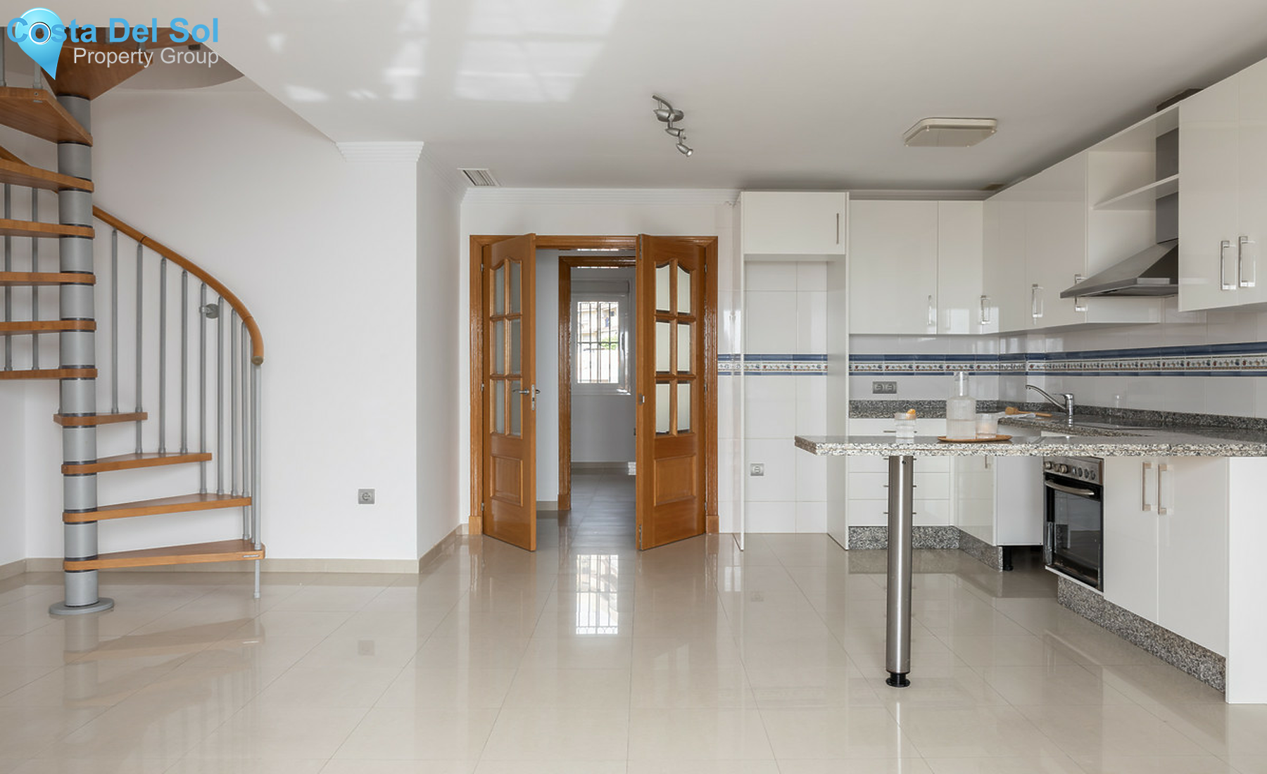 Middle Floor Apartment in Benalmadena-1410705