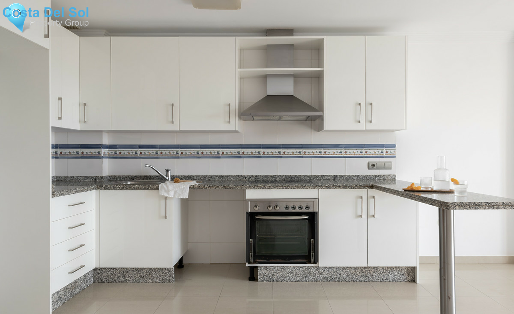 Middle Floor Apartment in Benalmadena-1410706