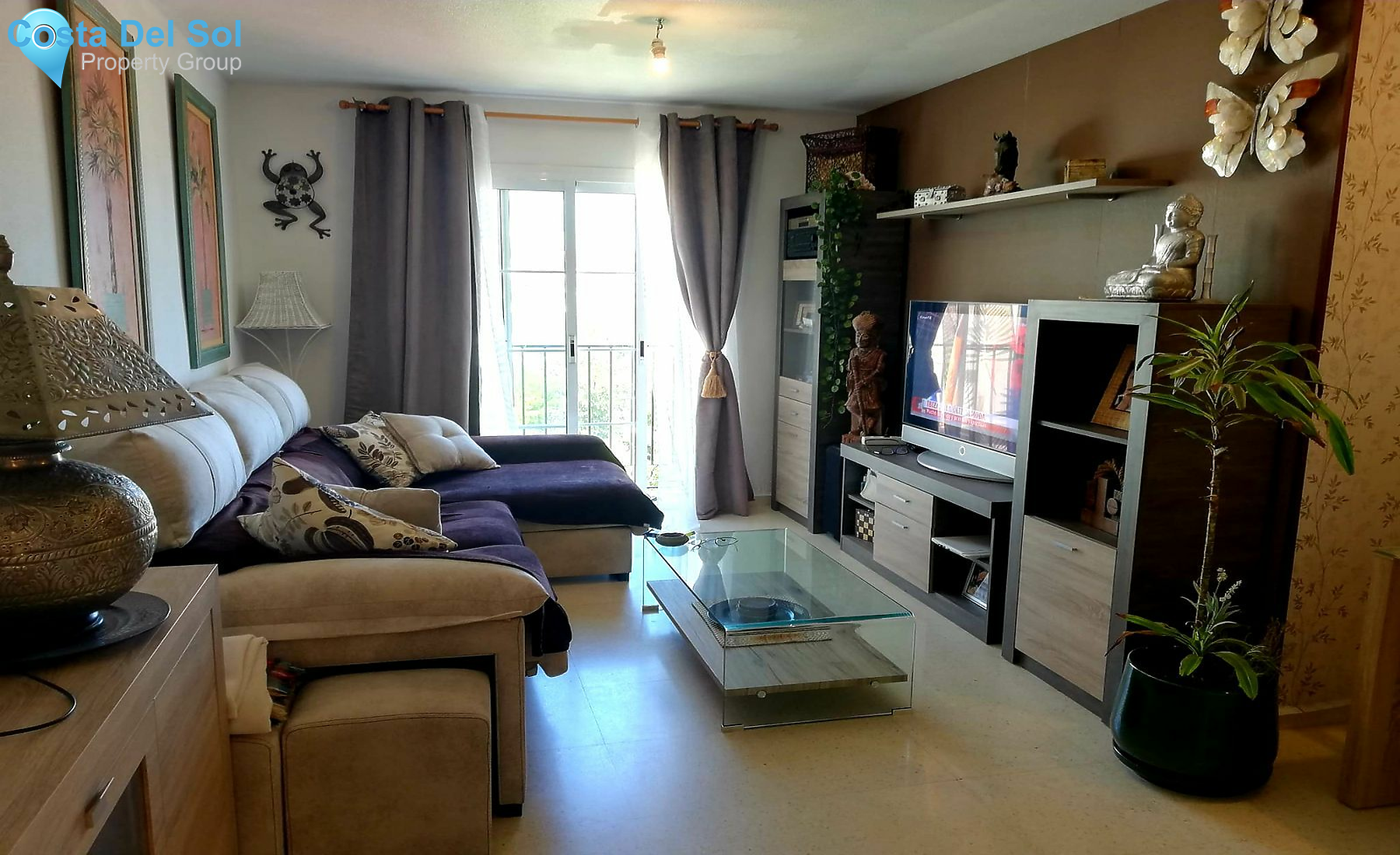 Middle Floor Apartment in Benalmadena