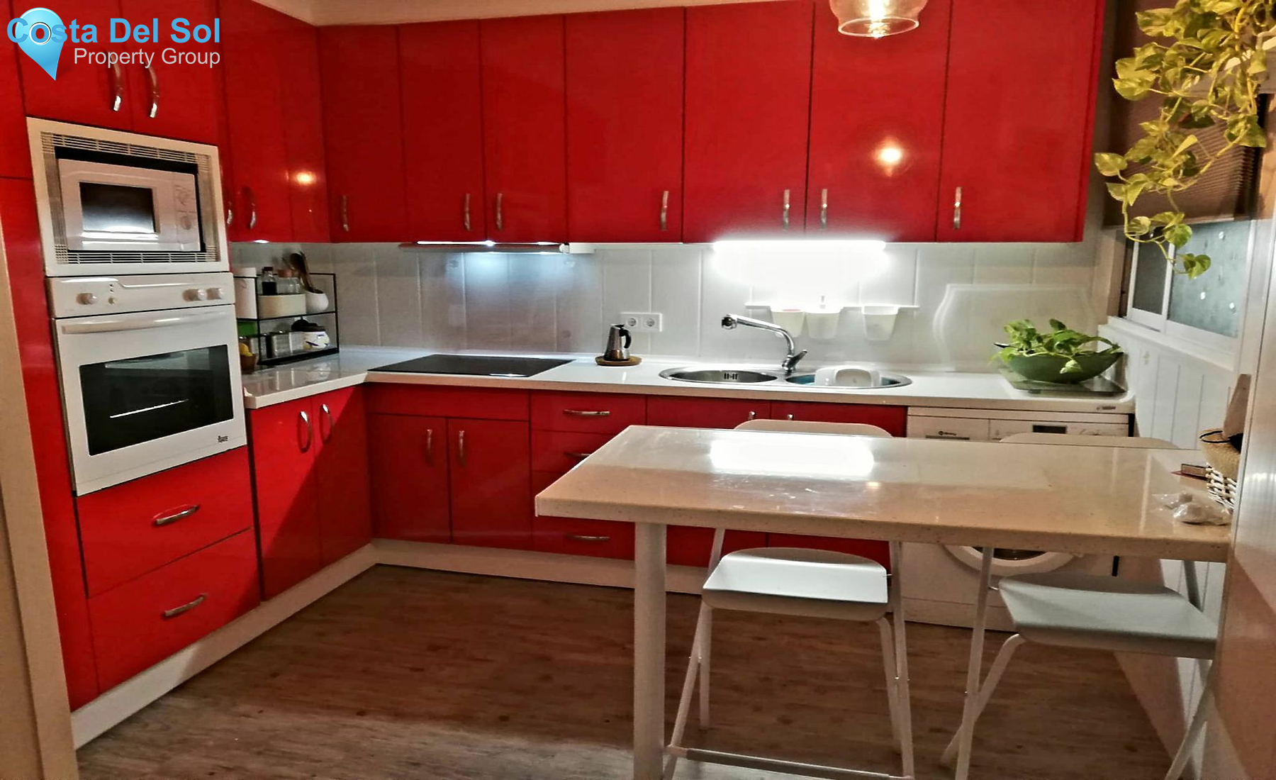 Middle Floor Apartment in Benalmadena-1130063