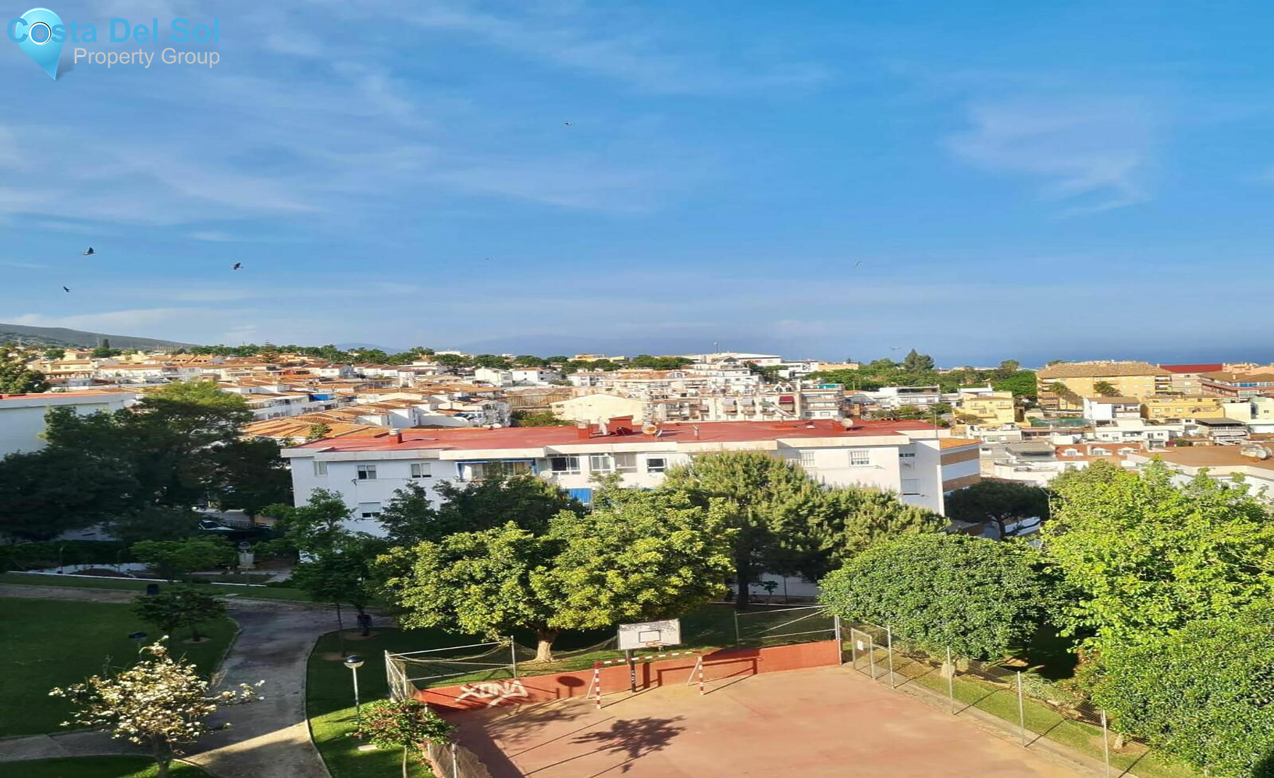 Middle Floor Apartment in Benalmadena-1130072