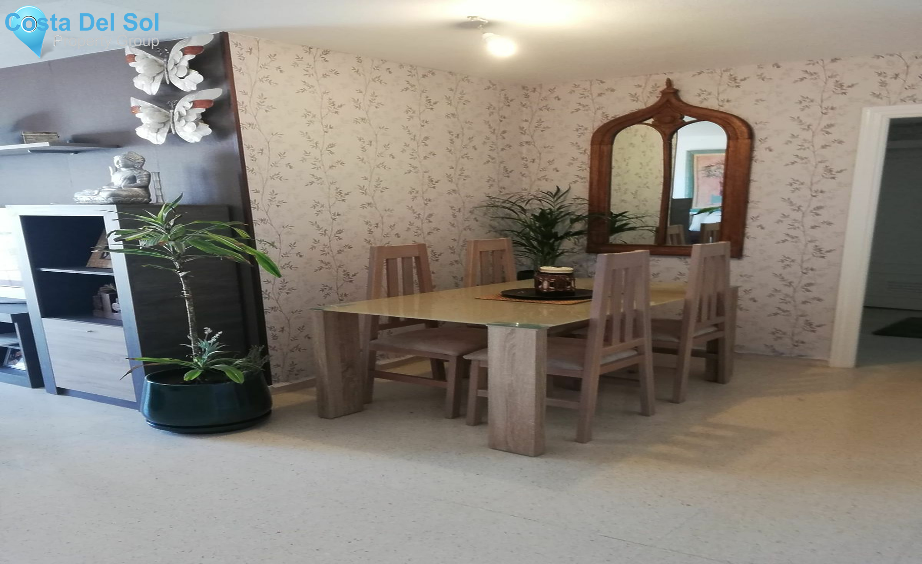 Middle Floor Apartment in Benalmadena-1130065