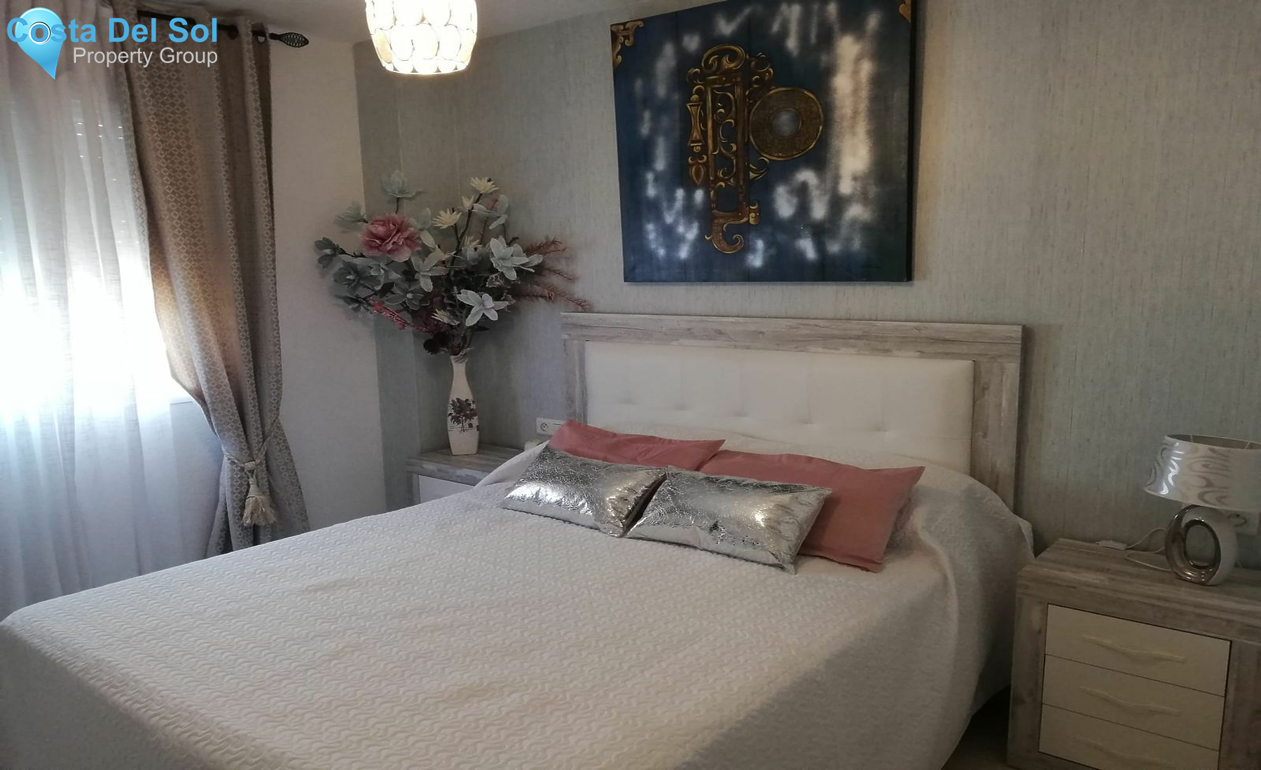 Middle Floor Apartment in Benalmadena-1130066