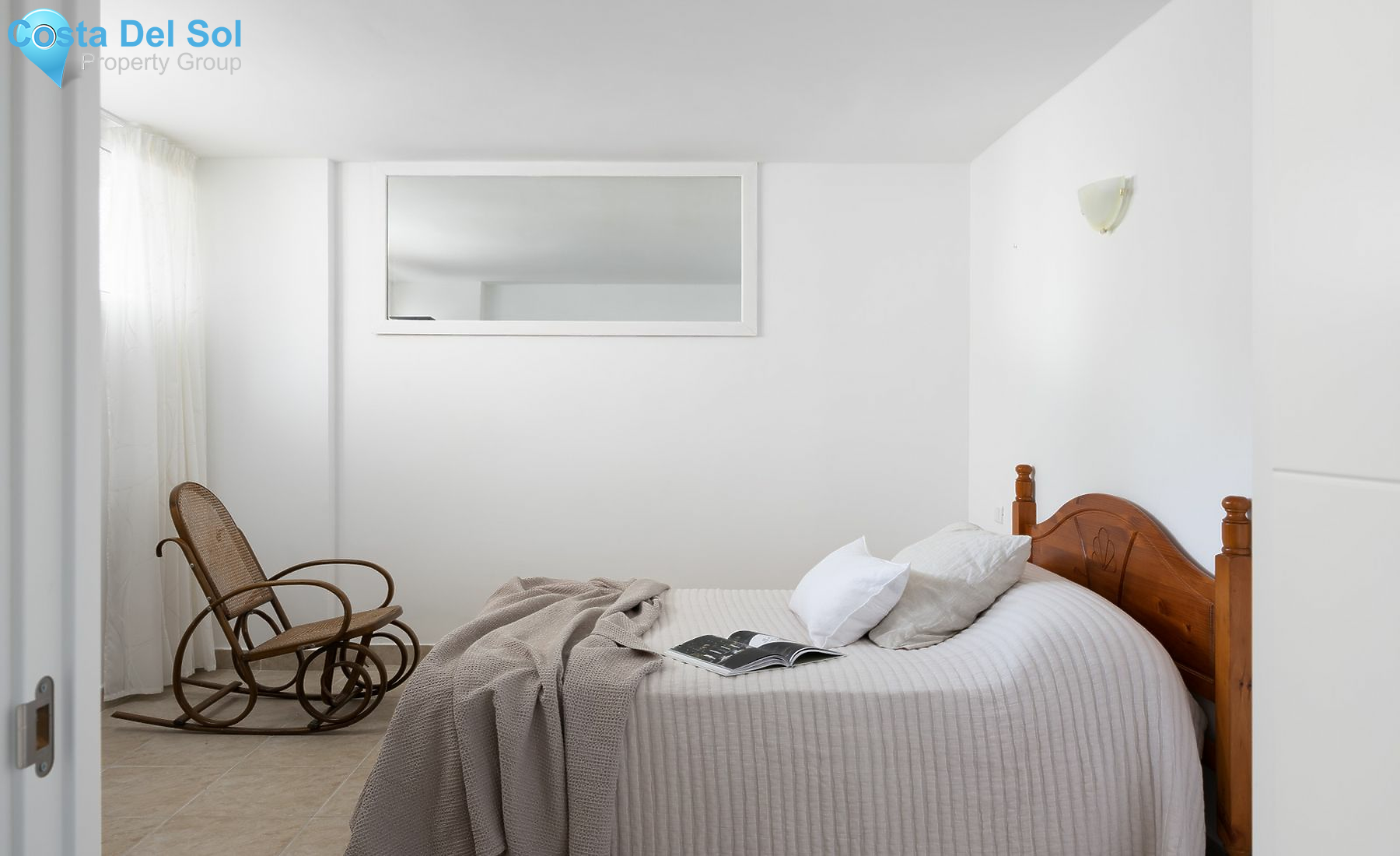 Middle Floor Apartment in Benalmadena