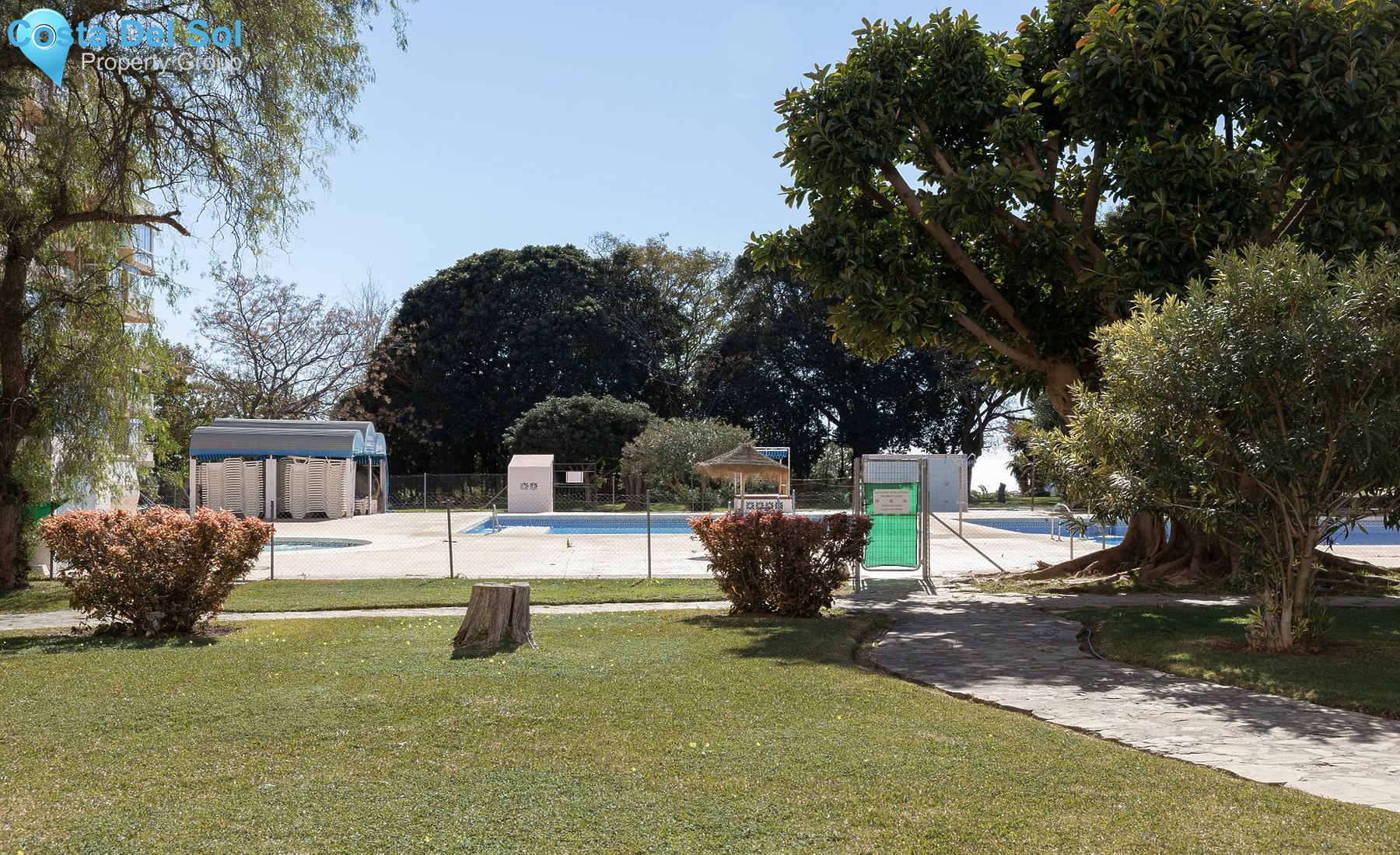 Middle Floor Apartment in Benalmadena-1182052