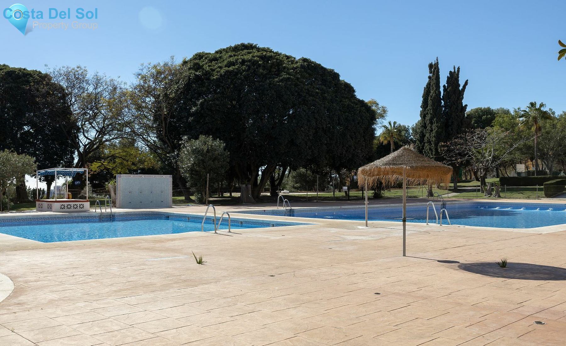 Middle Floor Apartment in Benalmadena-1182056