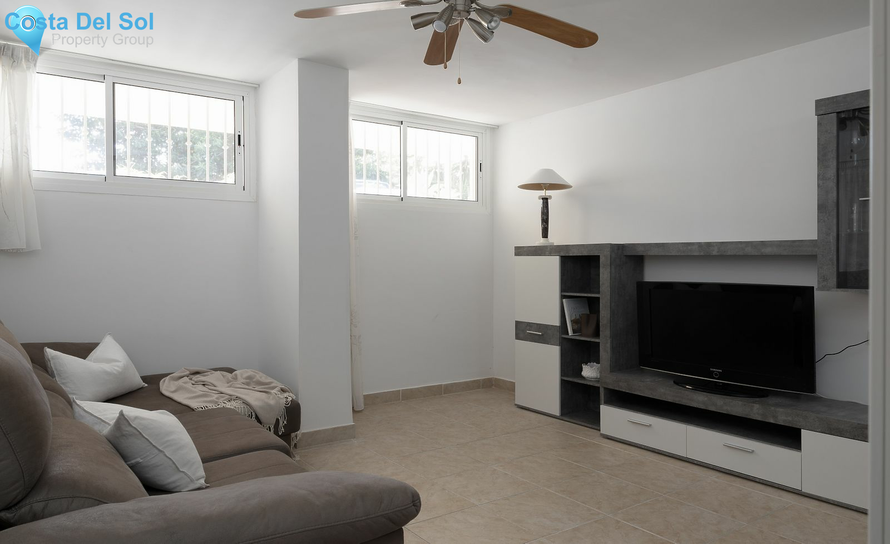 Middle Floor Apartment in Benalmadena-1182042