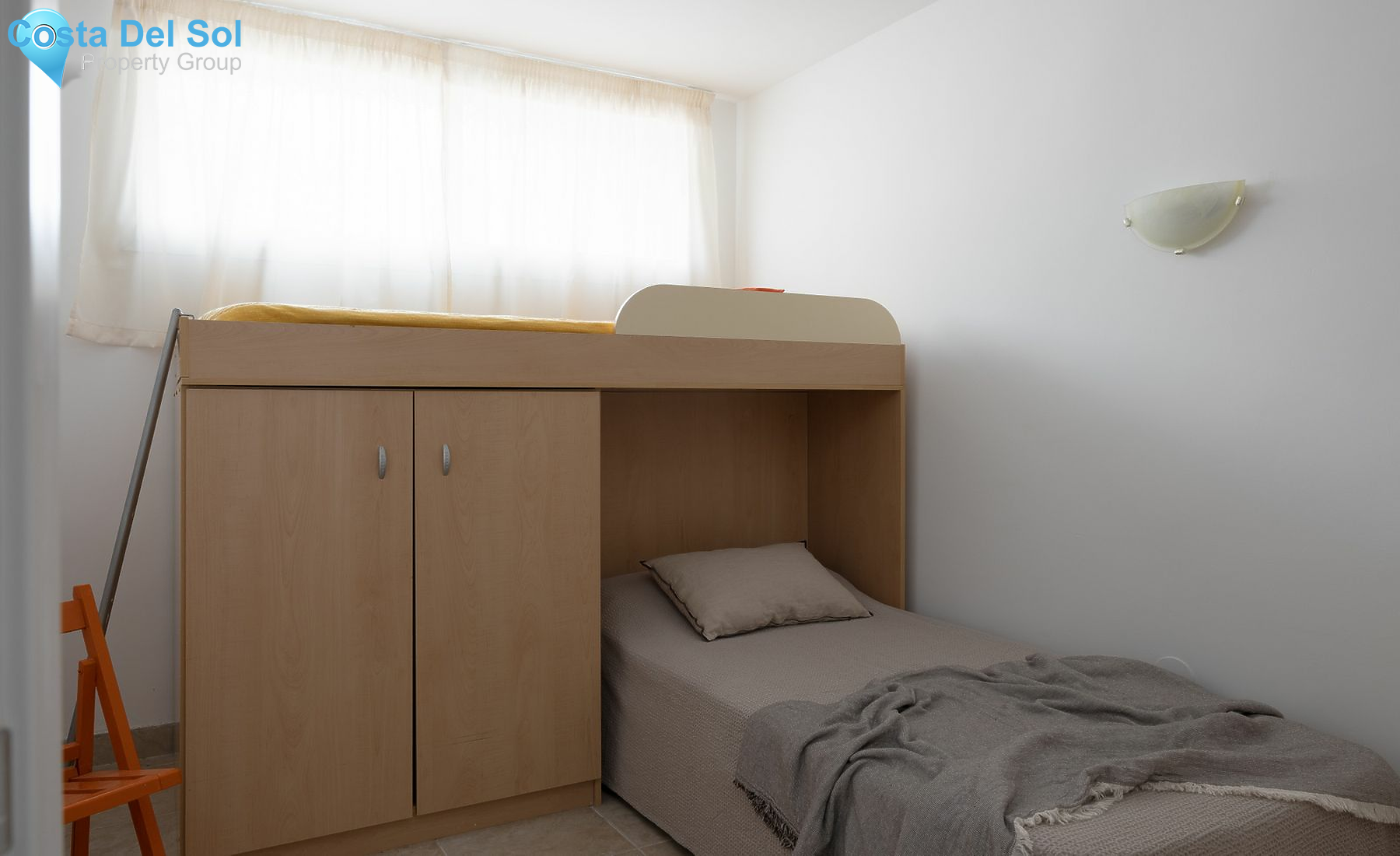 Middle Floor Apartment in Benalmadena-1182049