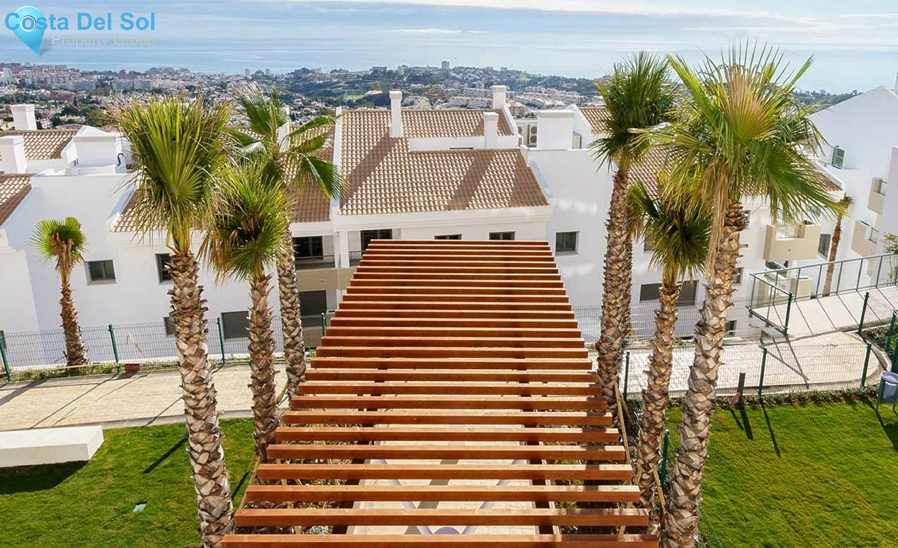Middle Floor Apartment in Benalmadena-1185876