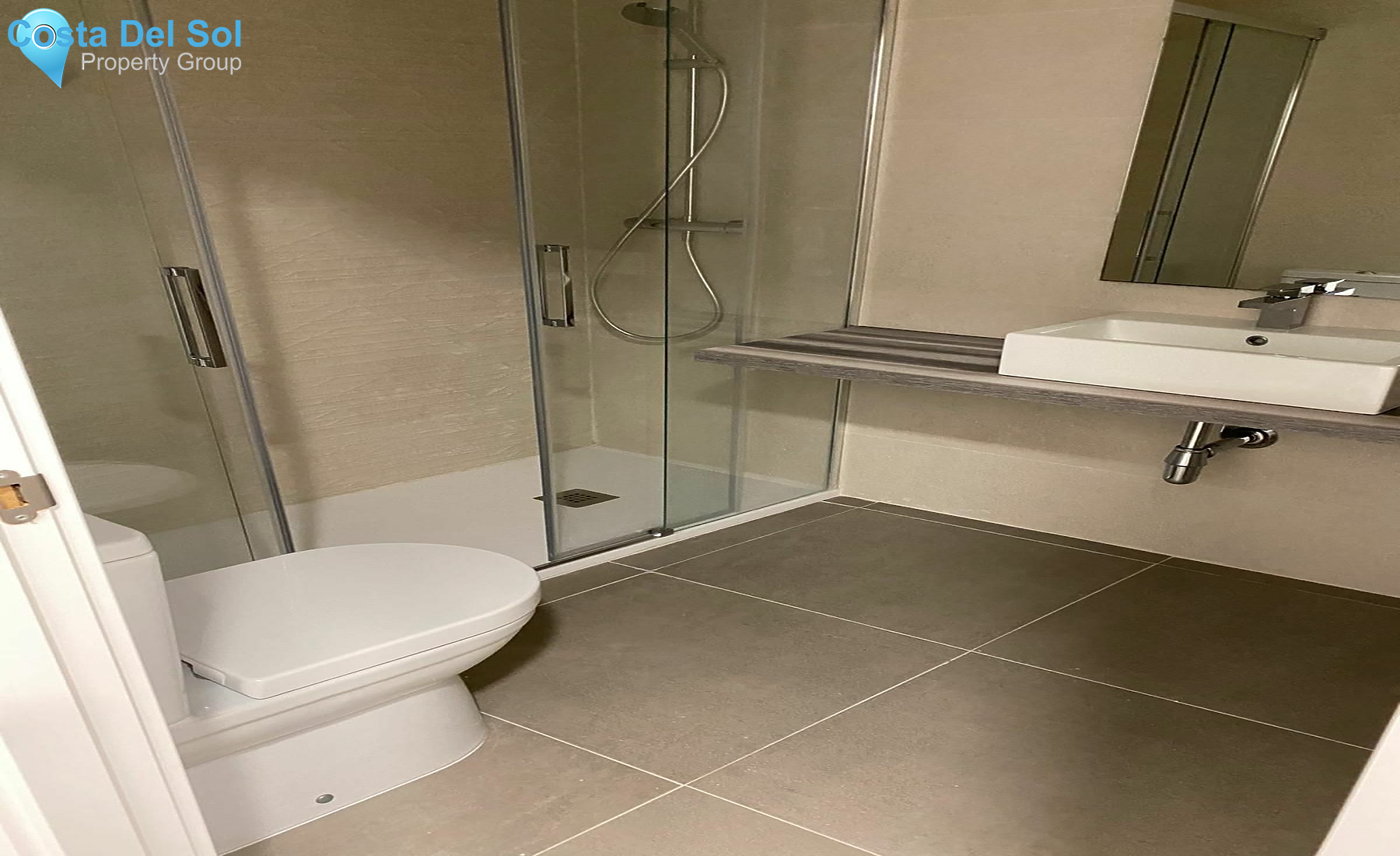 Middle Floor Apartment in Benalmadena-1185882