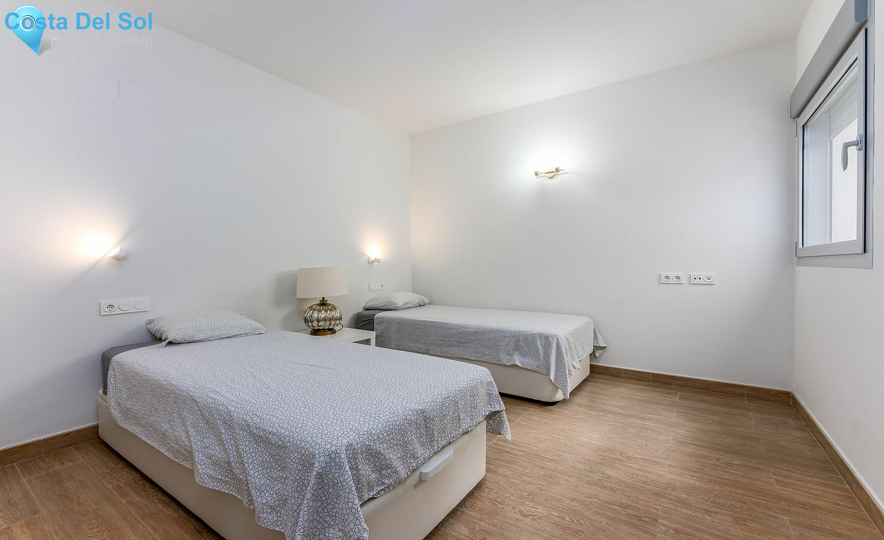 Middle Floor Apartment in Benalmadena-1467439
