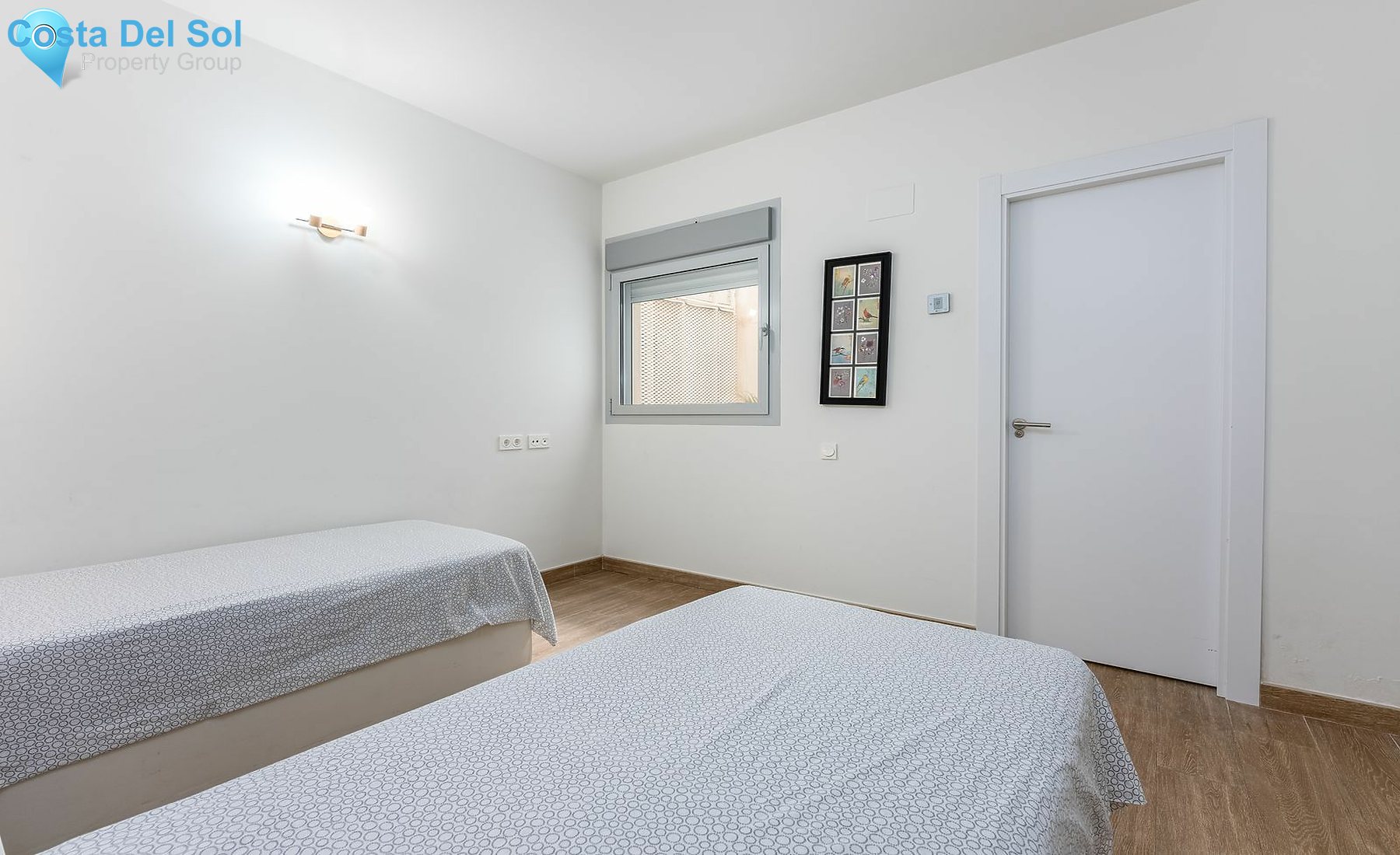 Middle Floor Apartment in Benalmadena-1467440