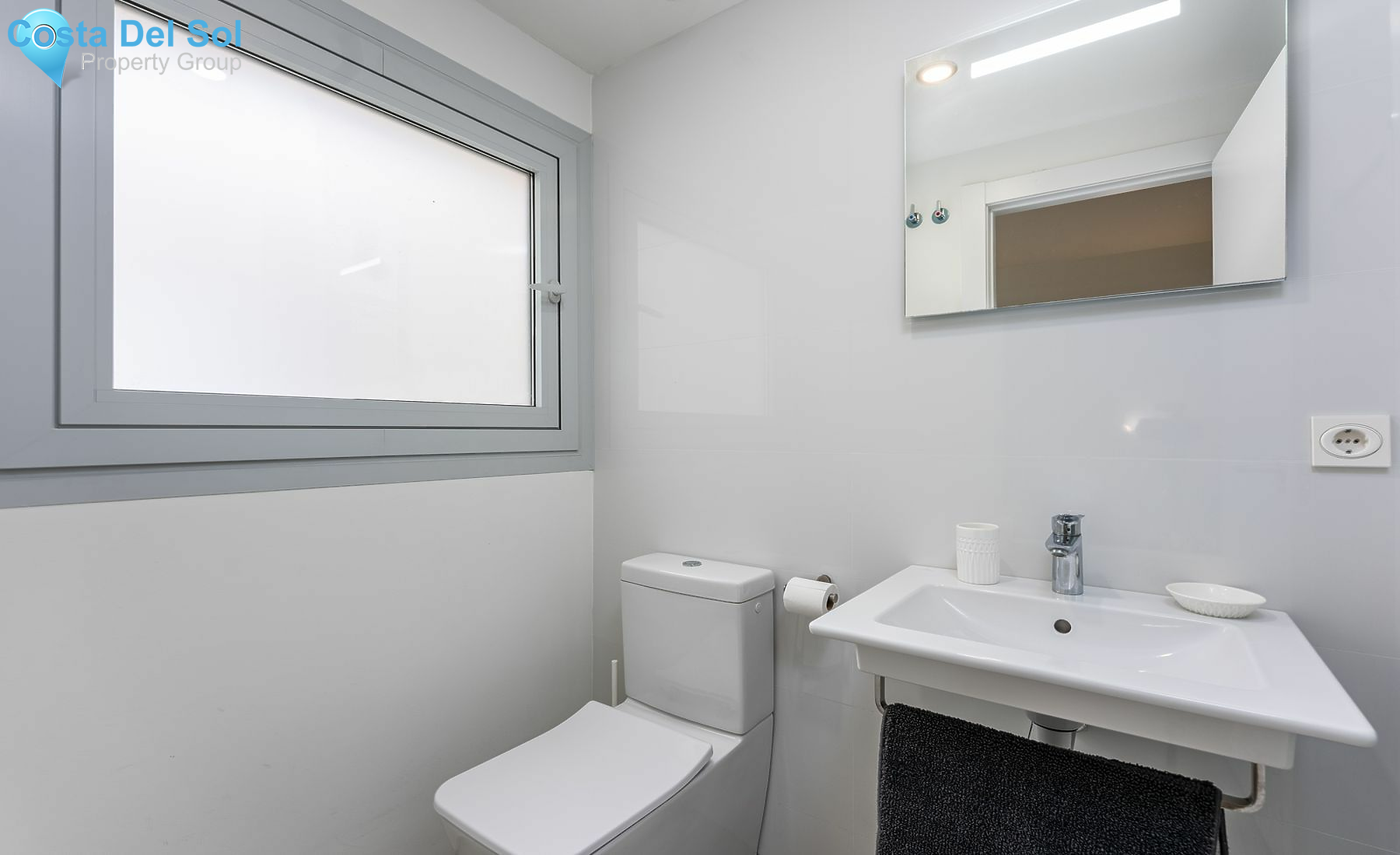 Middle Floor Apartment in Benalmadena-1467443