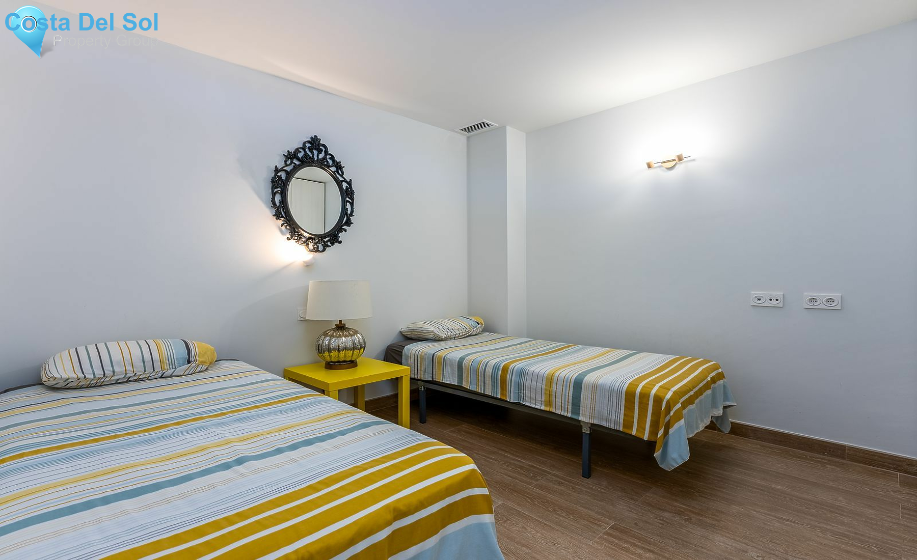 Middle Floor Apartment in Benalmadena-1467444