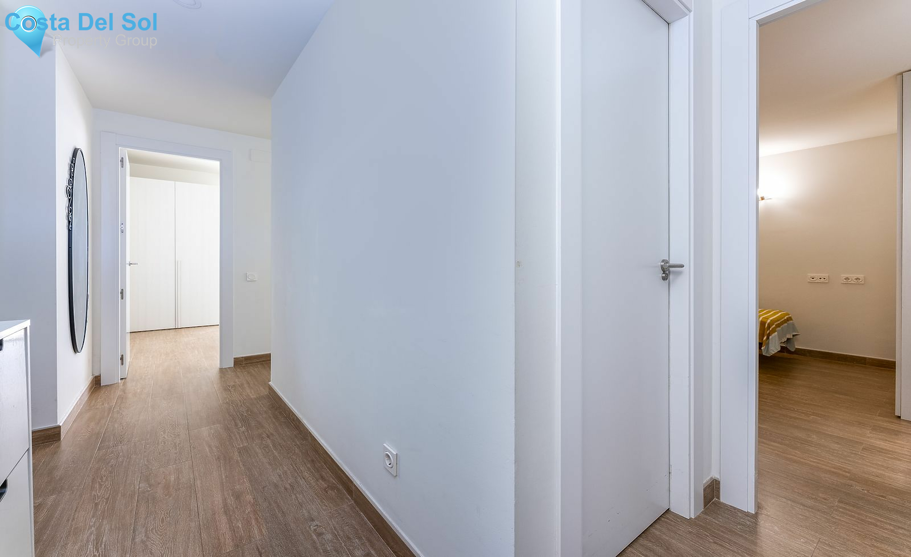 Middle Floor Apartment in Benalmadena-1467447