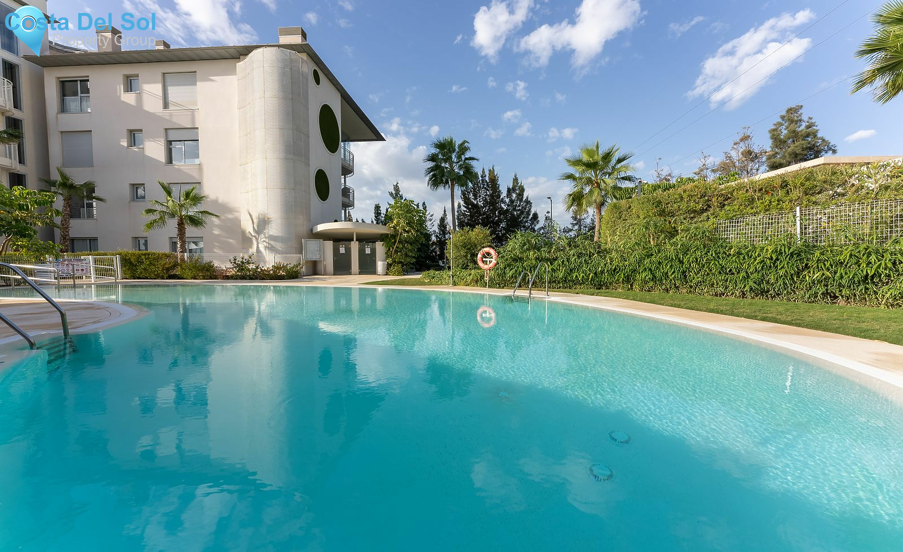 Middle Floor Apartment in Benalmadena-1467448