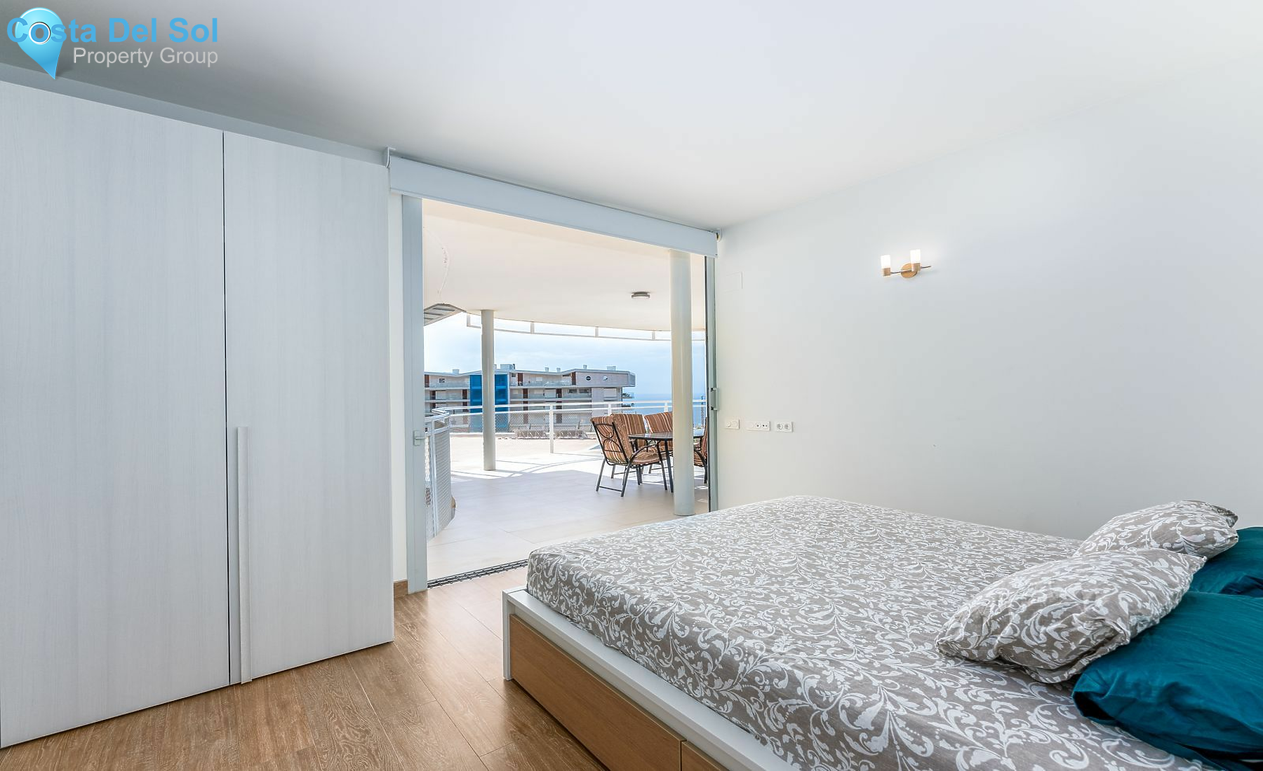 Middle Floor Apartment in Benalmadena-1467433