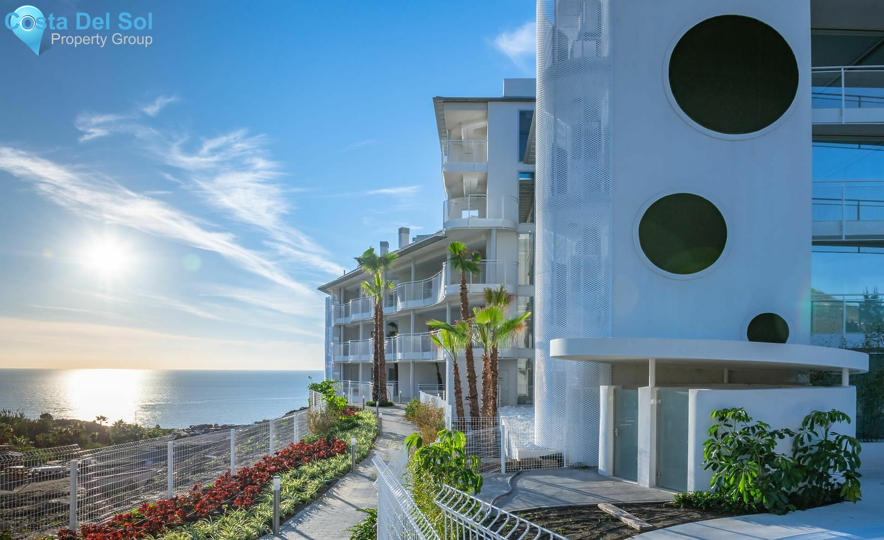 Middle Floor Apartment in Benalmadena-1467434