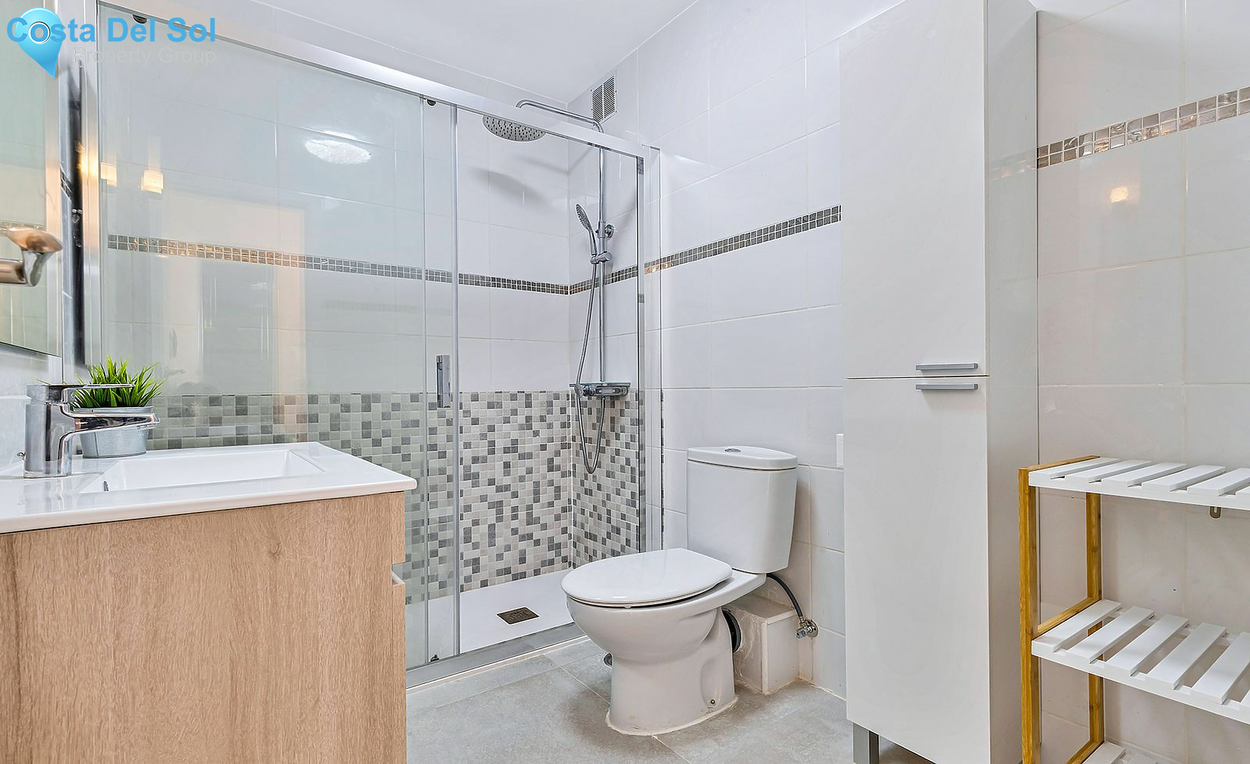 Middle Floor Apartment in Benalmadena-1482375