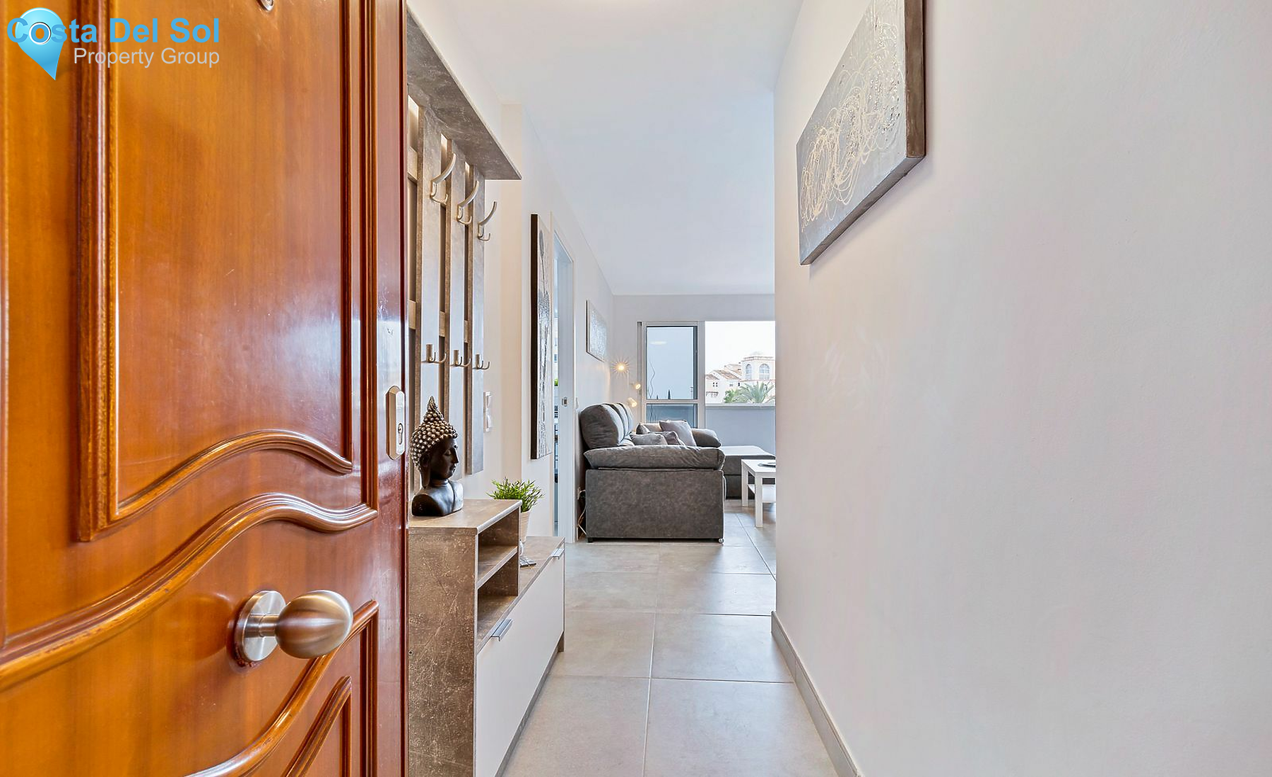Middle Floor Apartment in Benalmadena-1482382