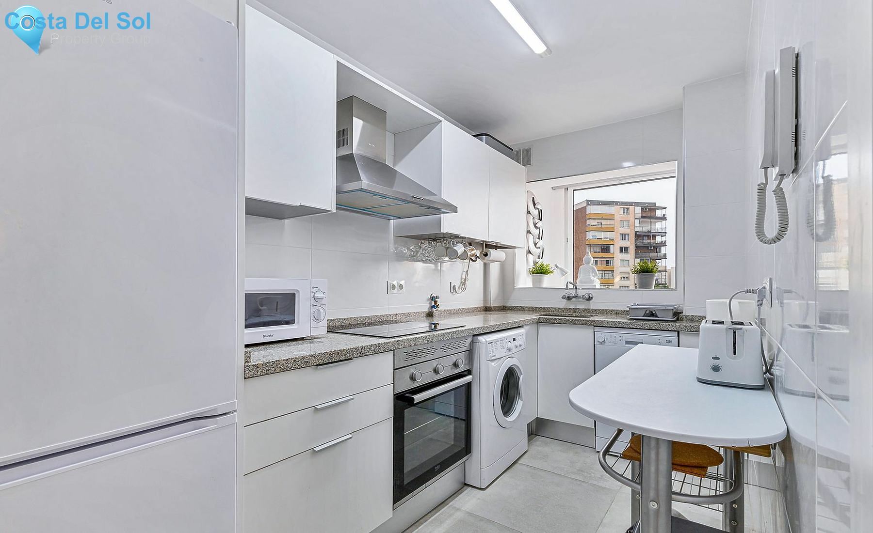 Middle Floor Apartment in Benalmadena-1482368