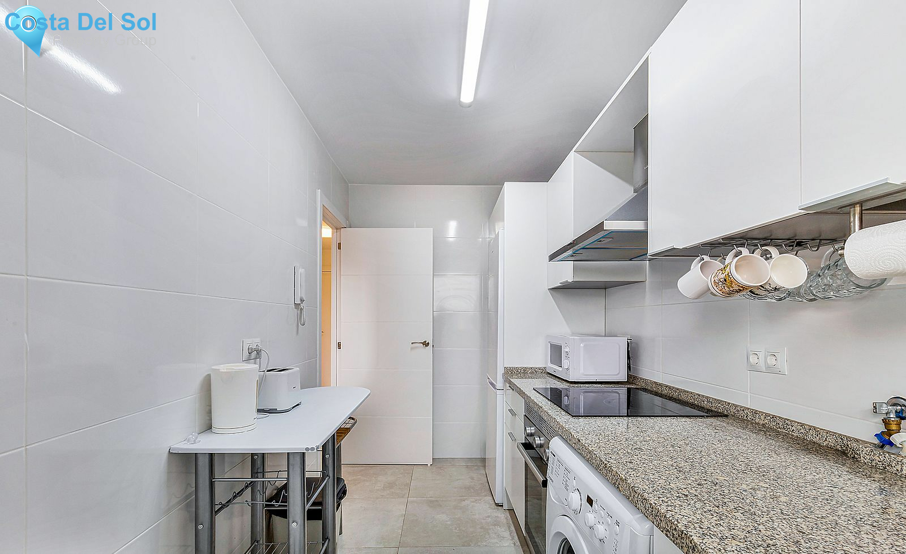 Middle Floor Apartment in Benalmadena-1482369