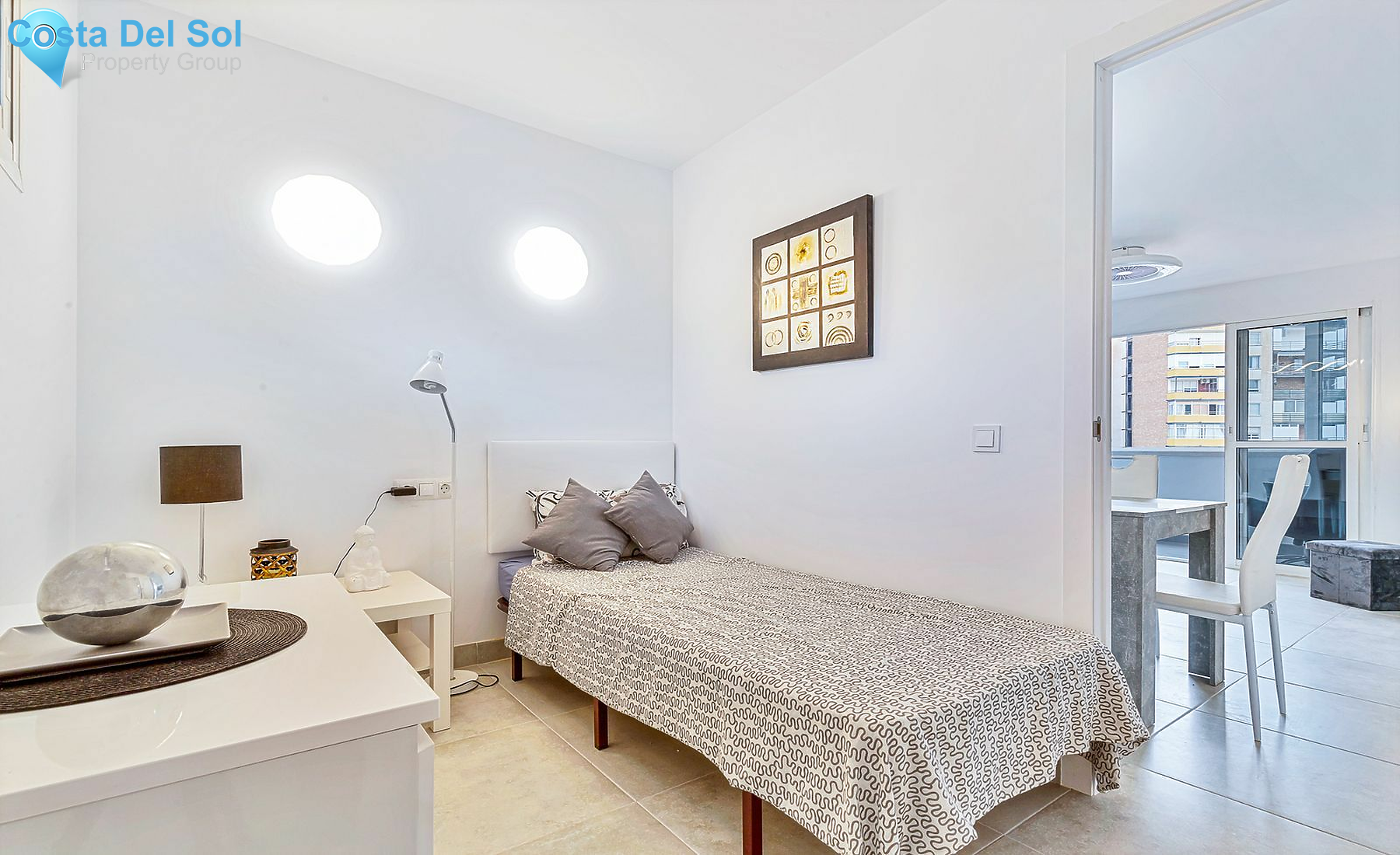 Middle Floor Apartment in Benalmadena-1482372