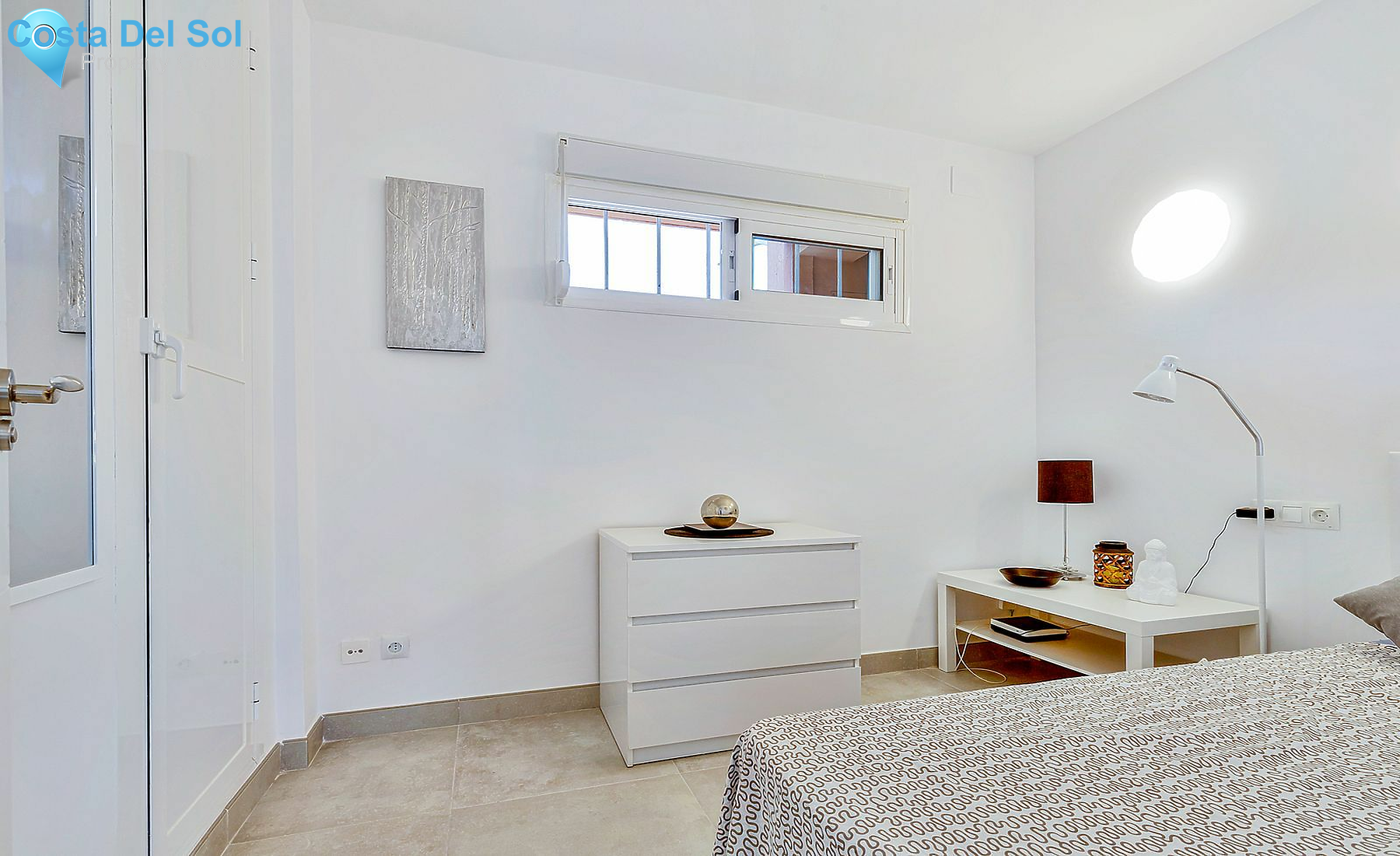 Middle Floor Apartment in Benalmadena-1482373