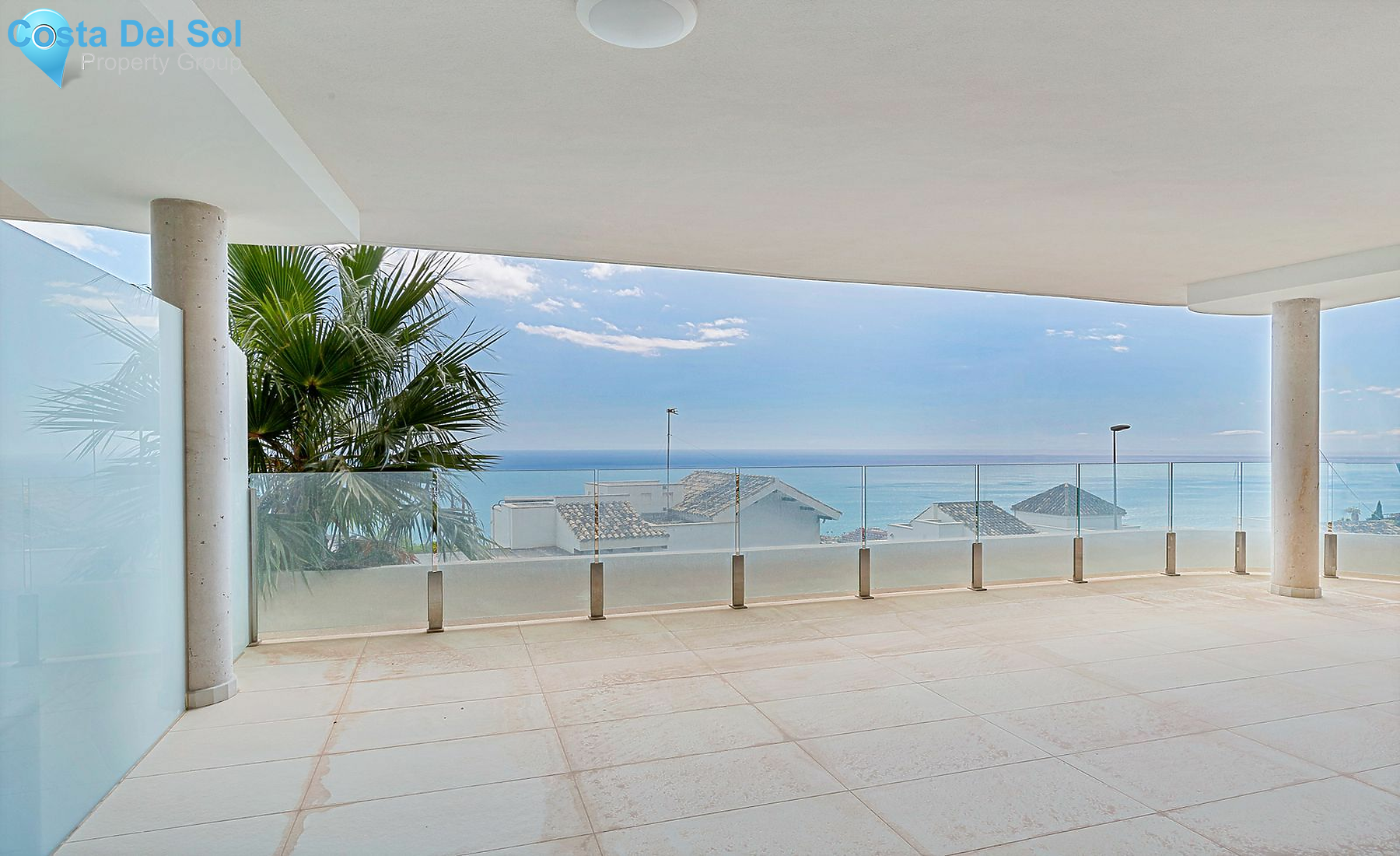 Middle Floor Apartment in Benalmadena