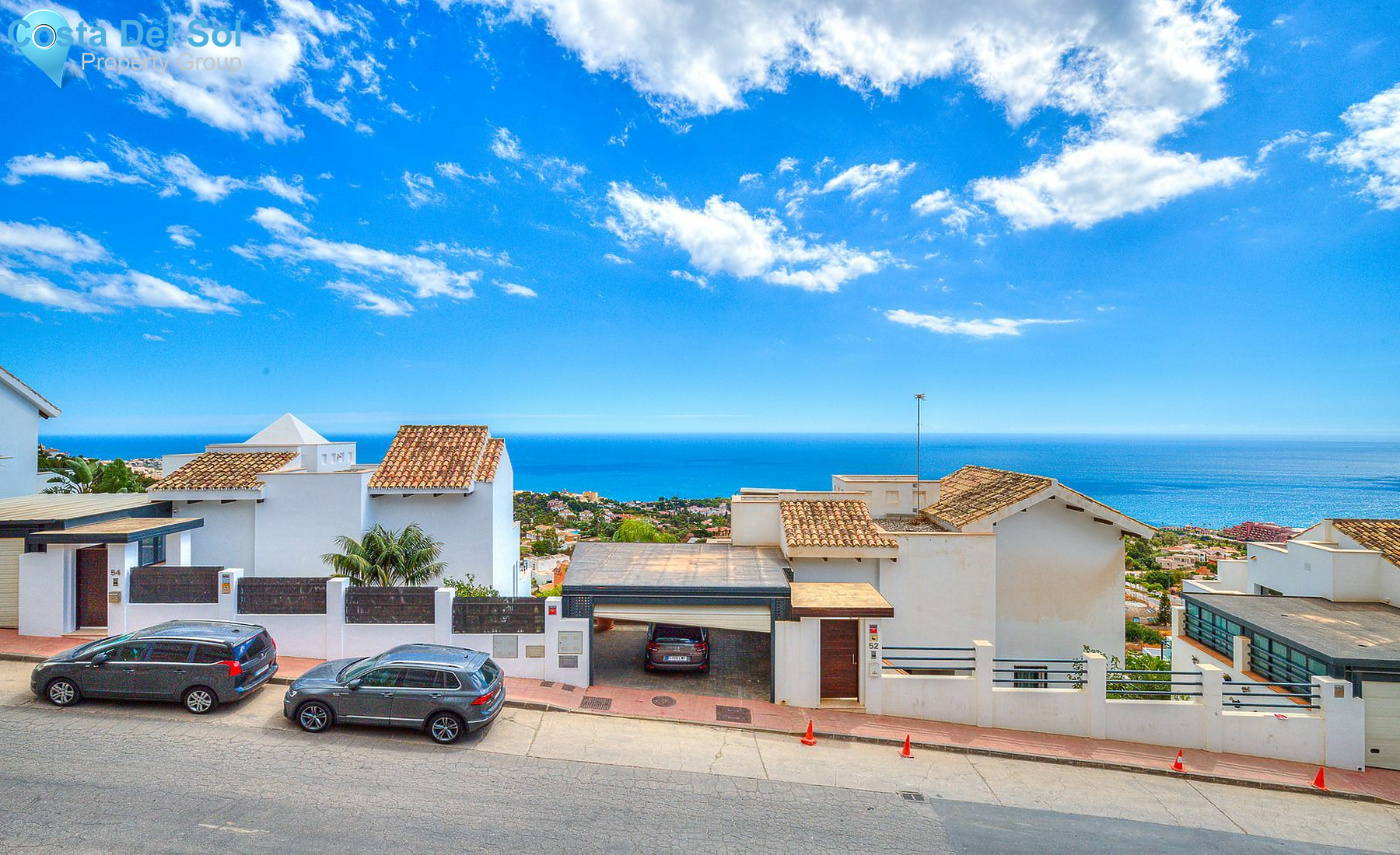 Middle Floor Apartment in Benalmadena-1487389