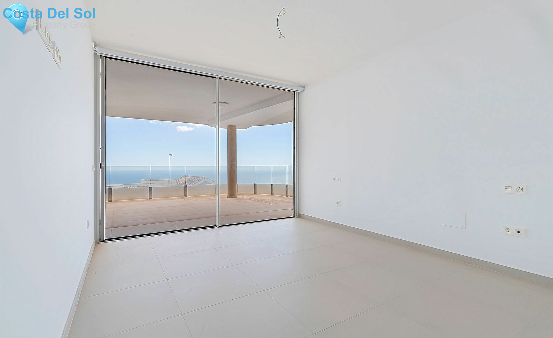 Middle Floor Apartment in Benalmadena-1487398