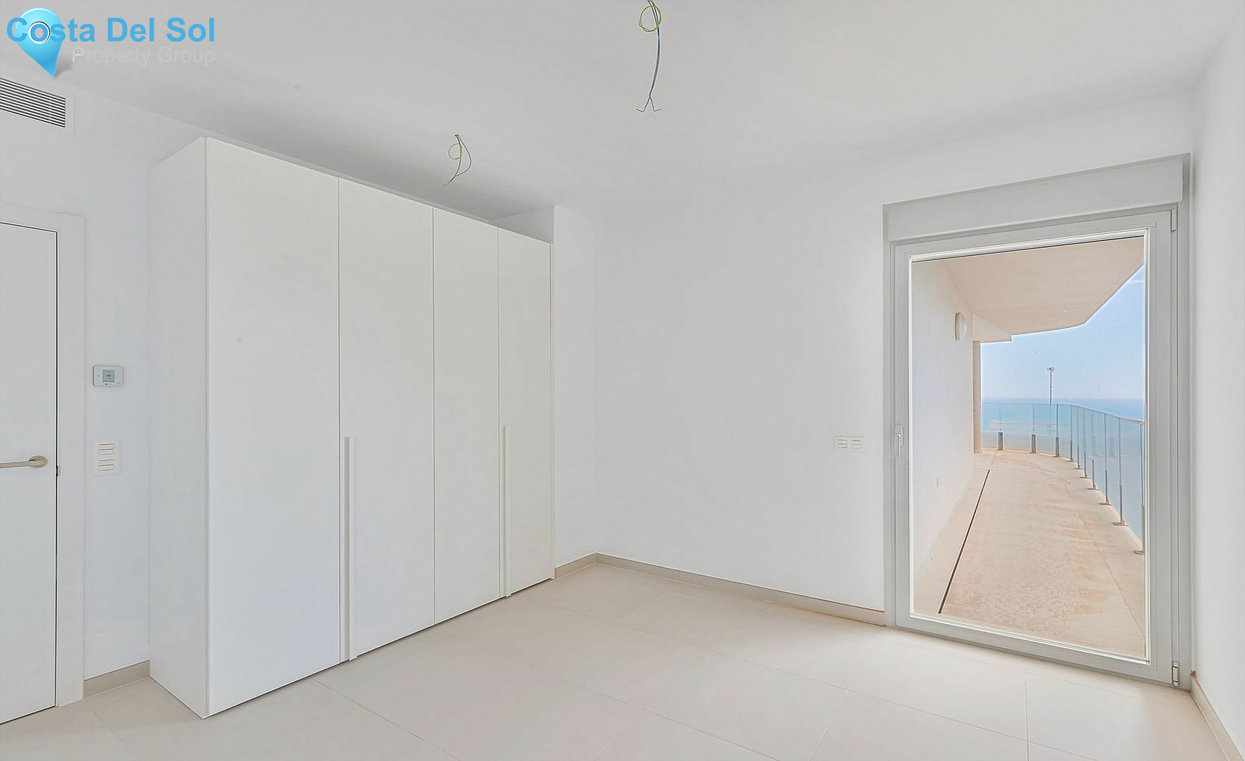 Middle Floor Apartment in Benalmadena-1487400