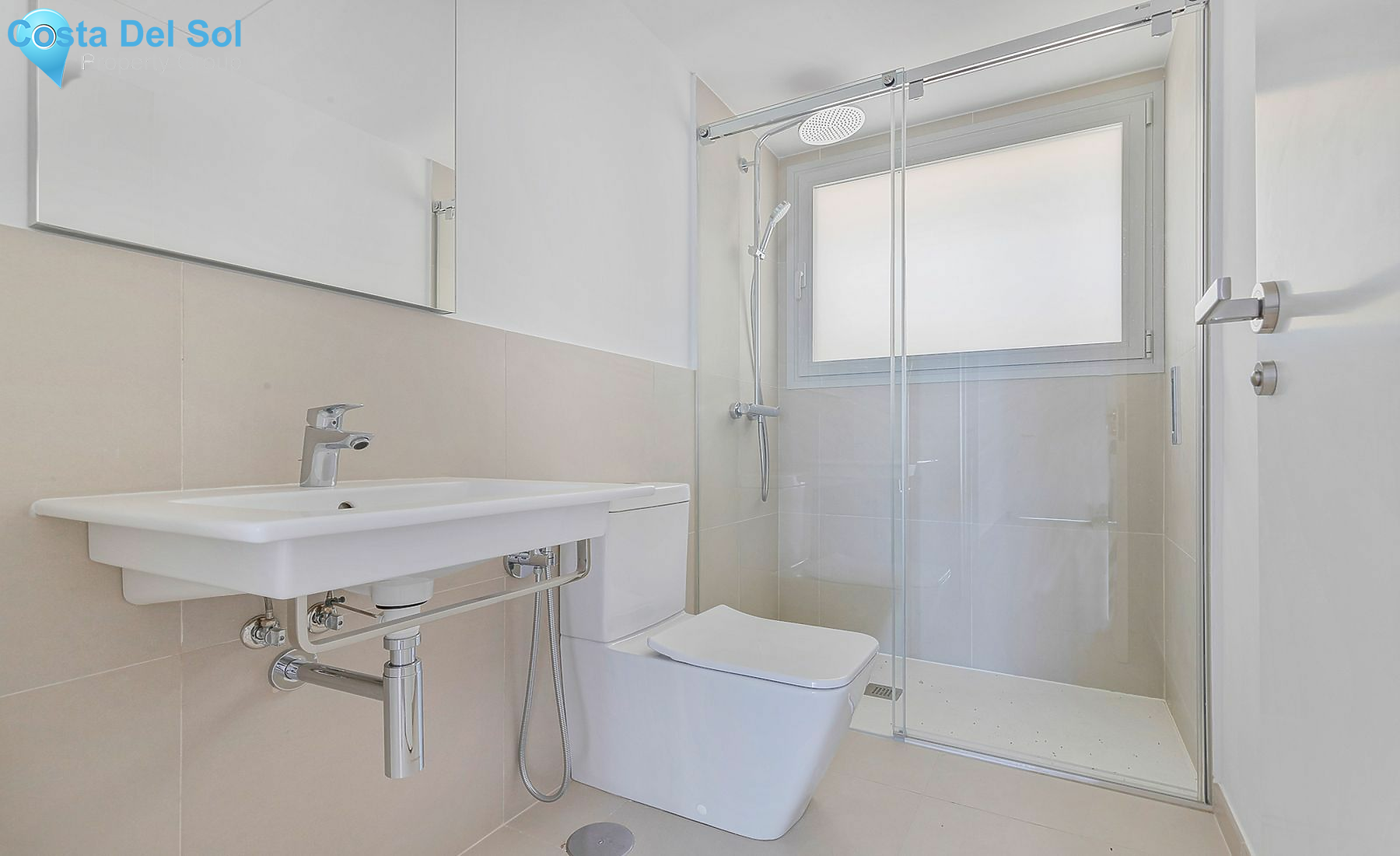 Middle Floor Apartment in Benalmadena-1487404