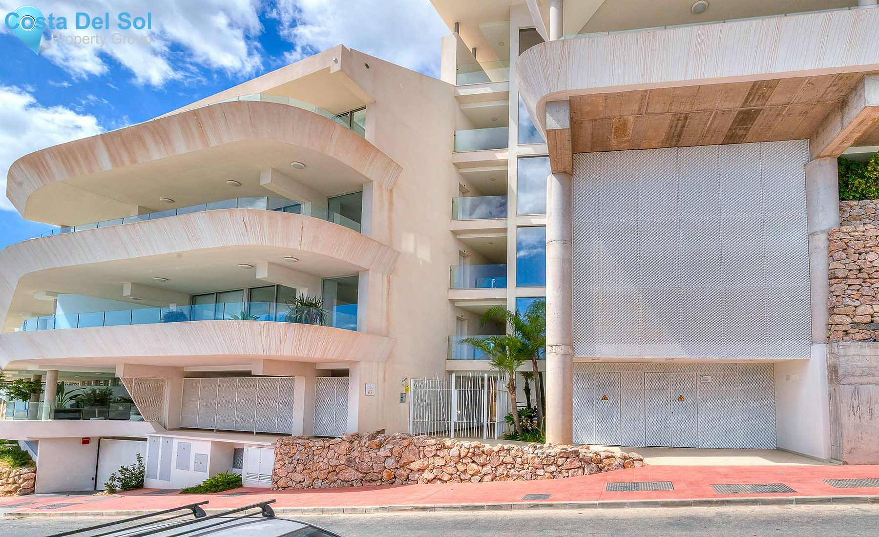 Middle Floor Apartment in Benalmadena-1487406