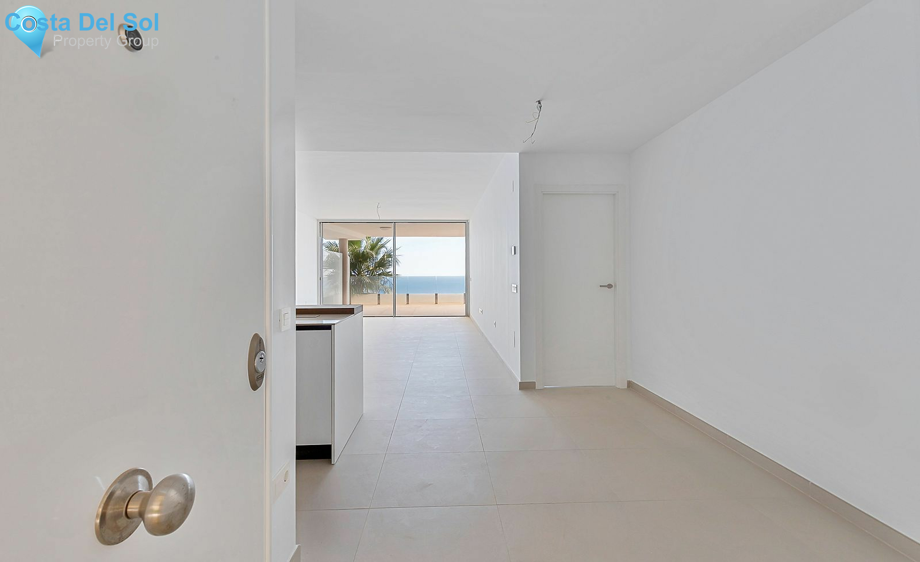 Middle Floor Apartment in Benalmadena-1487391