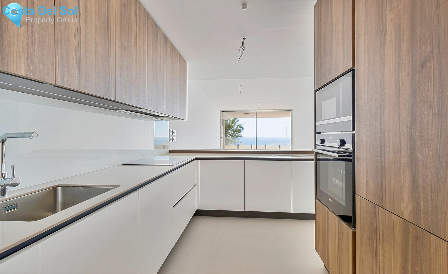 Middle Floor Apartment in Benalmadena-1487393