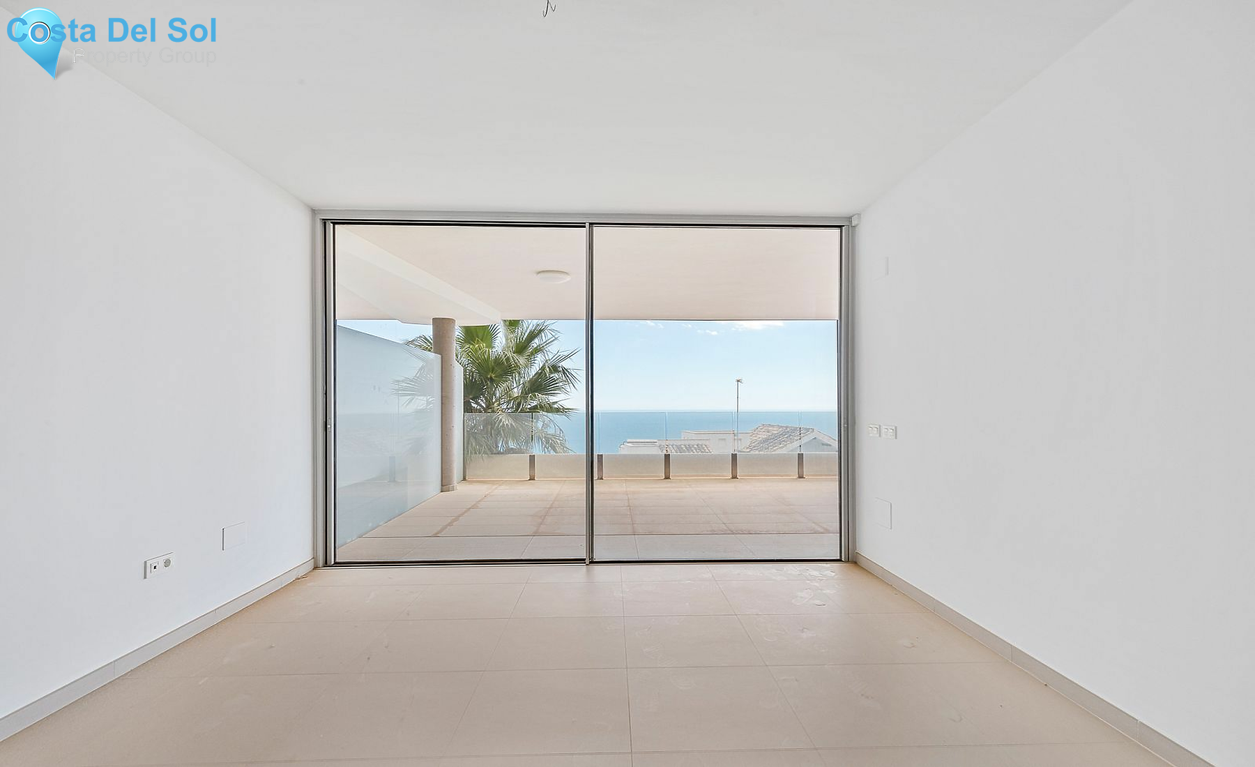 Middle Floor Apartment in Benalmadena-1487395