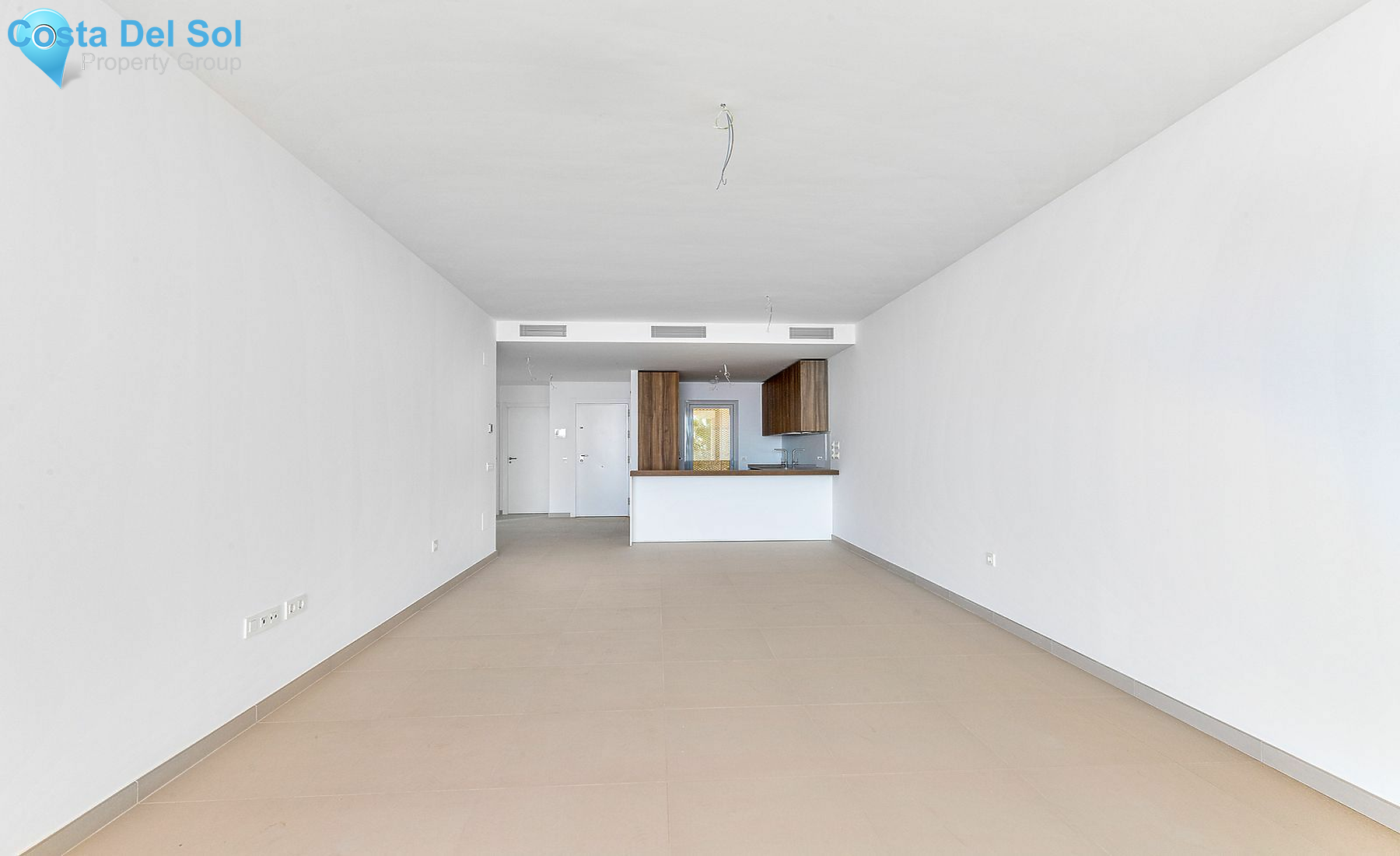 Middle Floor Apartment in Benalmadena-1487396