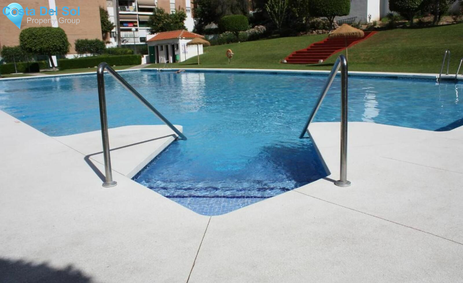 Middle Floor Apartment in Benalmadena