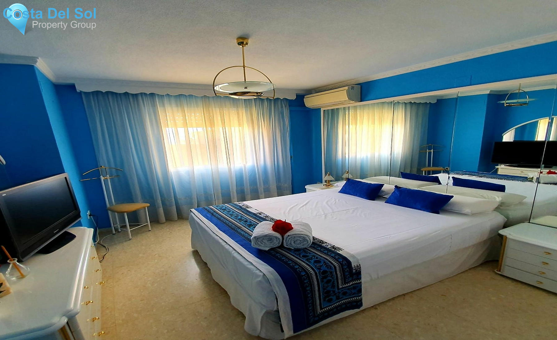 Middle Floor Apartment in Benalmadena-1490204