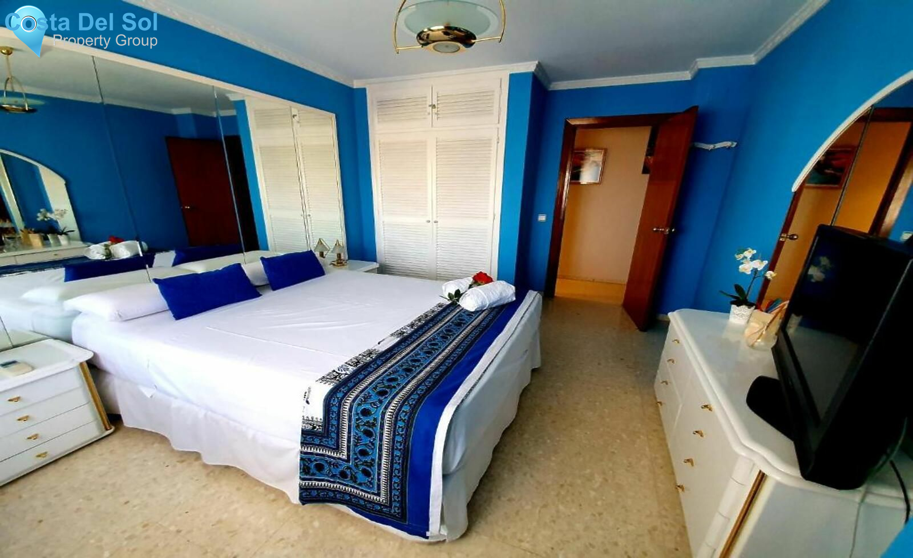 Middle Floor Apartment in Benalmadena-1490205