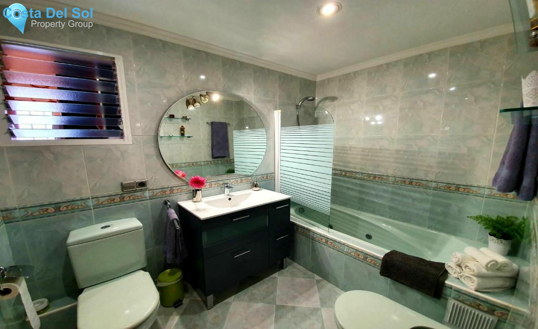 Middle Floor Apartment in Benalmadena-1490207